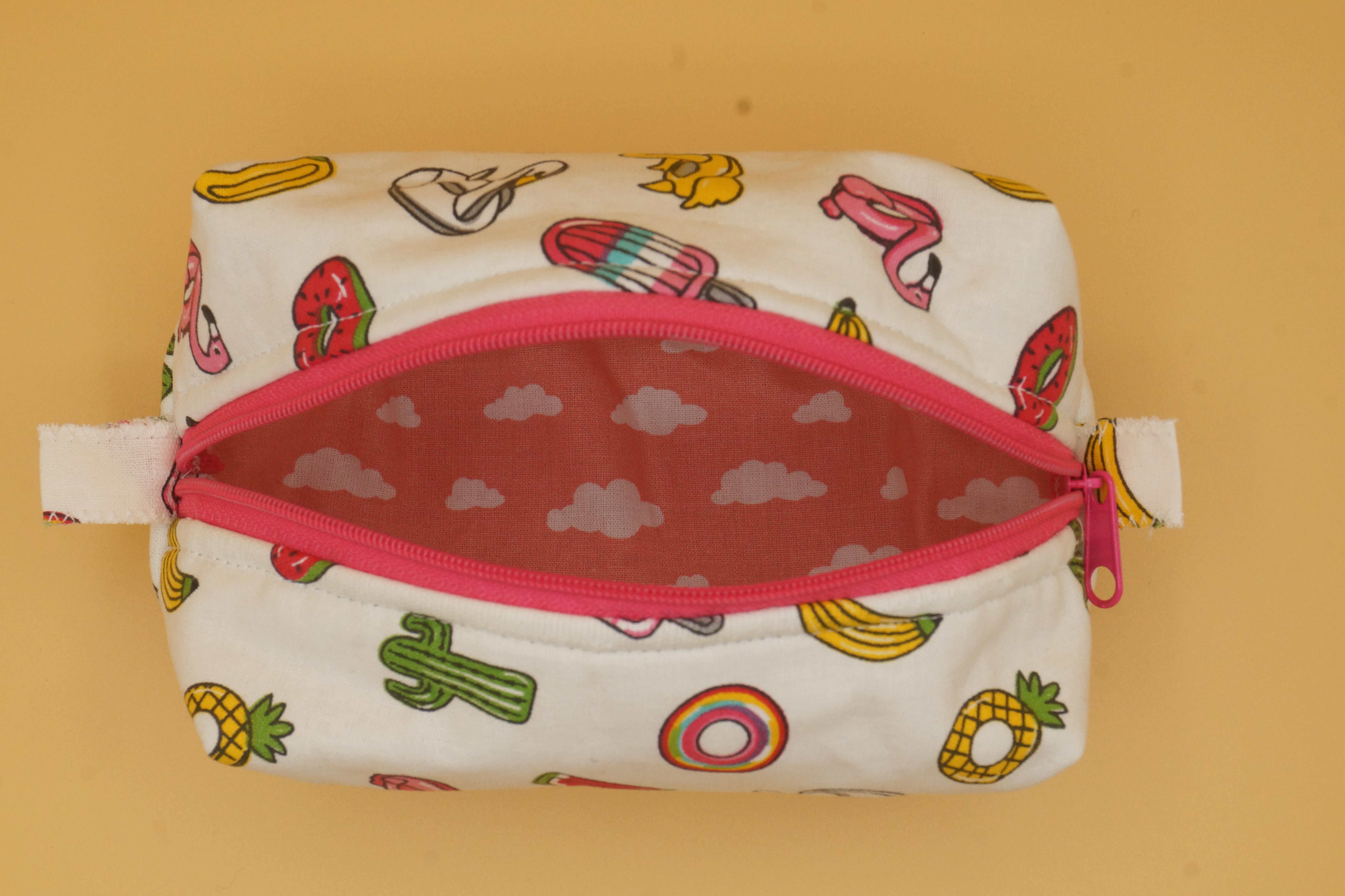 Trousse pop