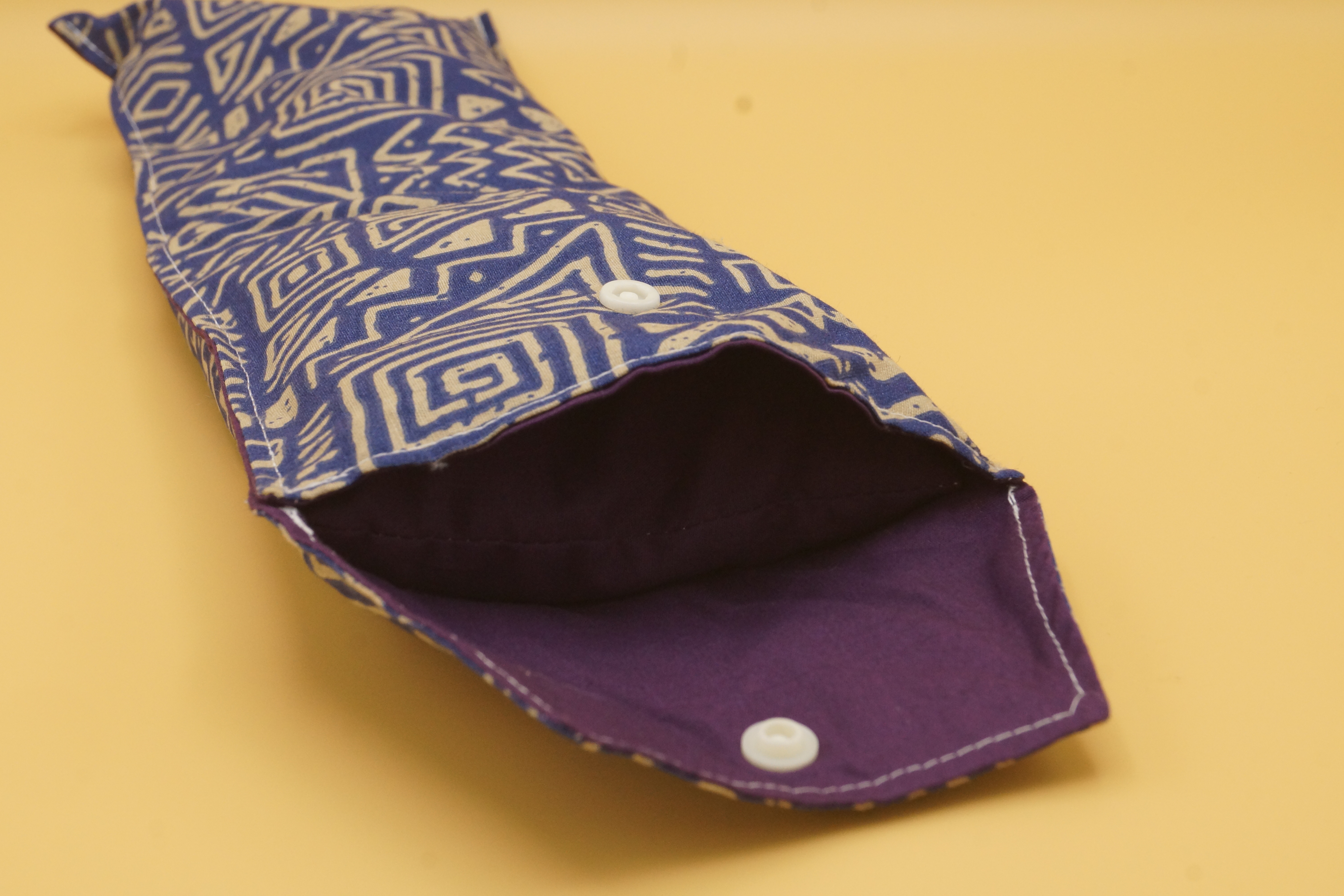 Bouillotte à riz allongée