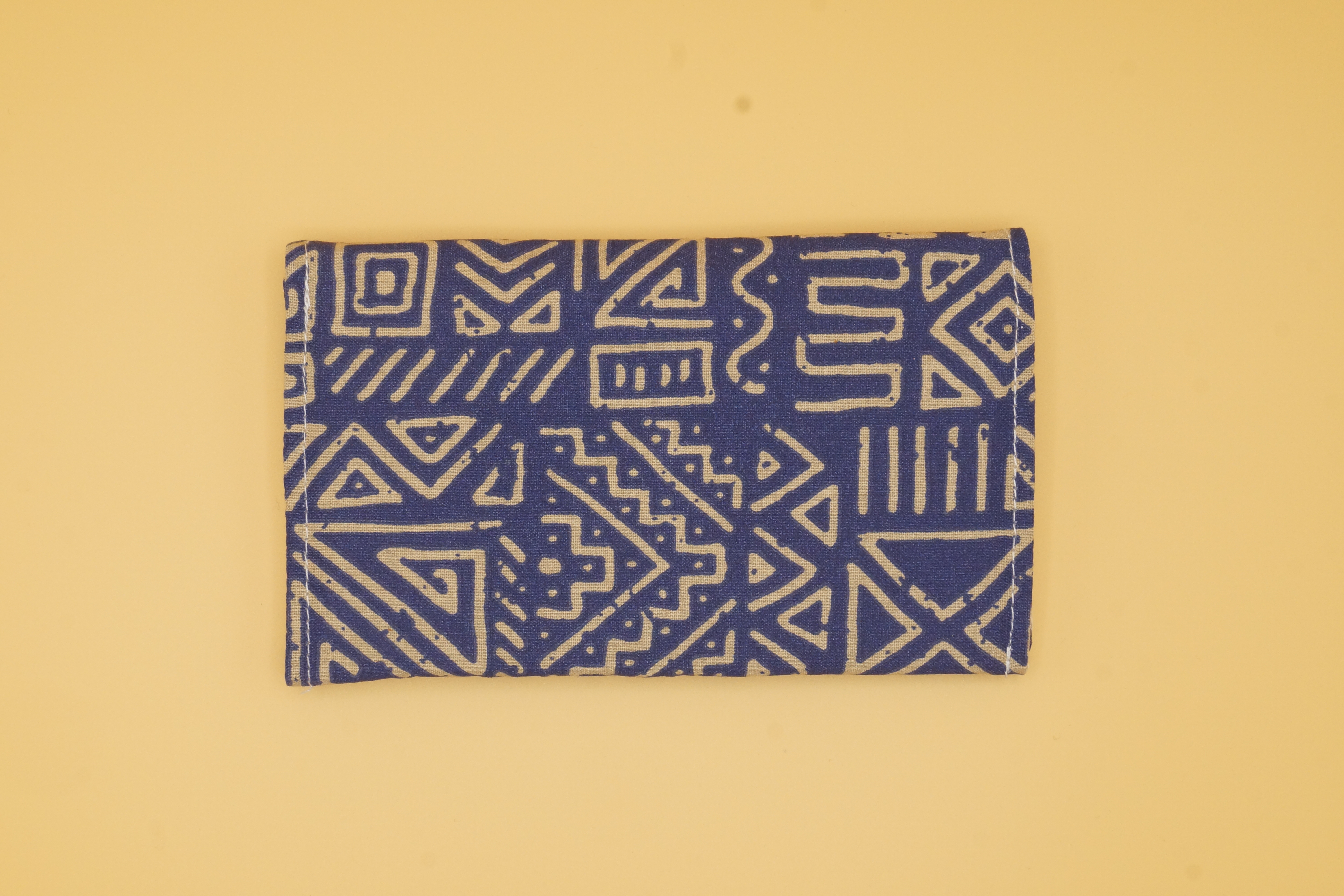 Blague à tabac aztèque