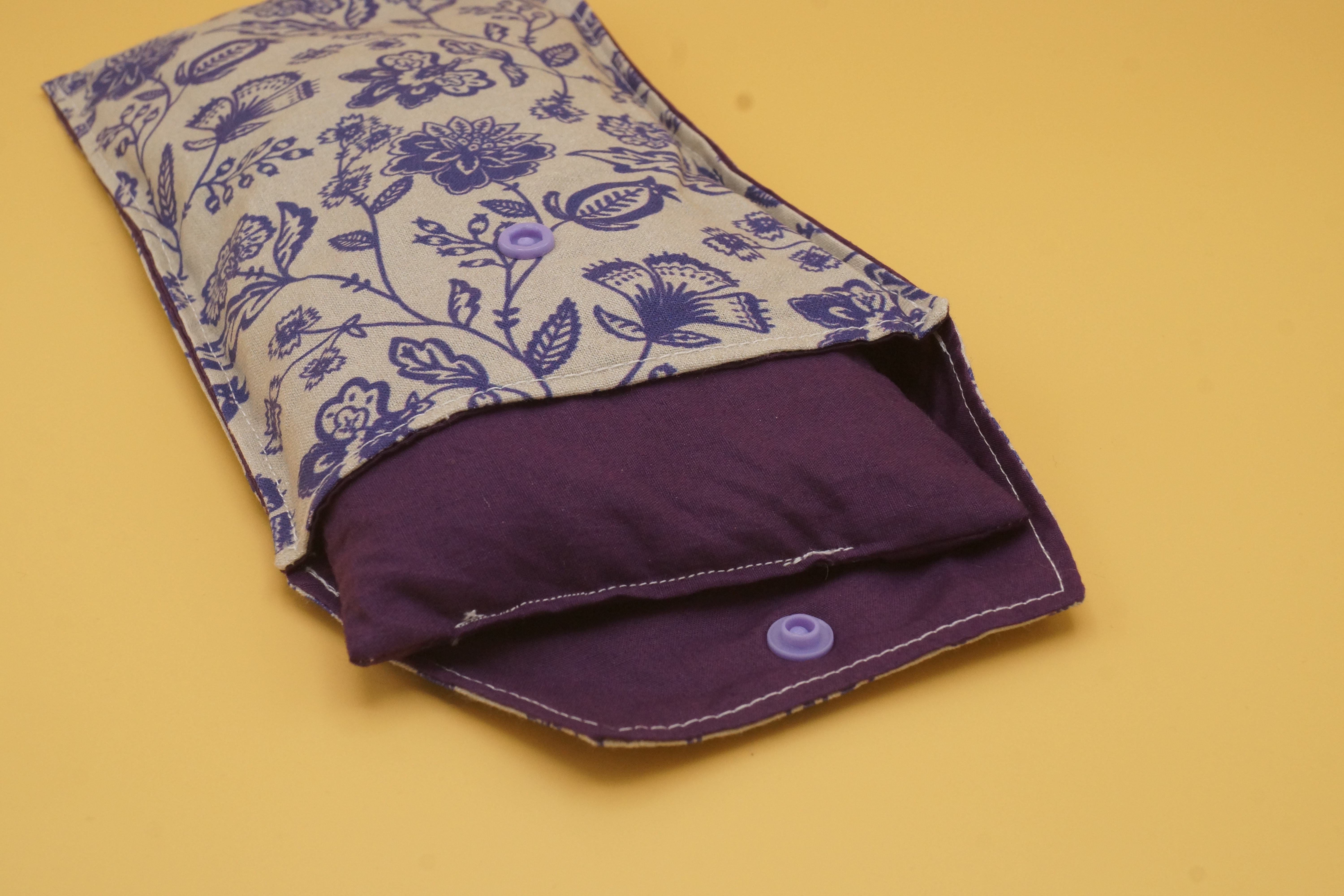 Bouillotte à riz - petit format