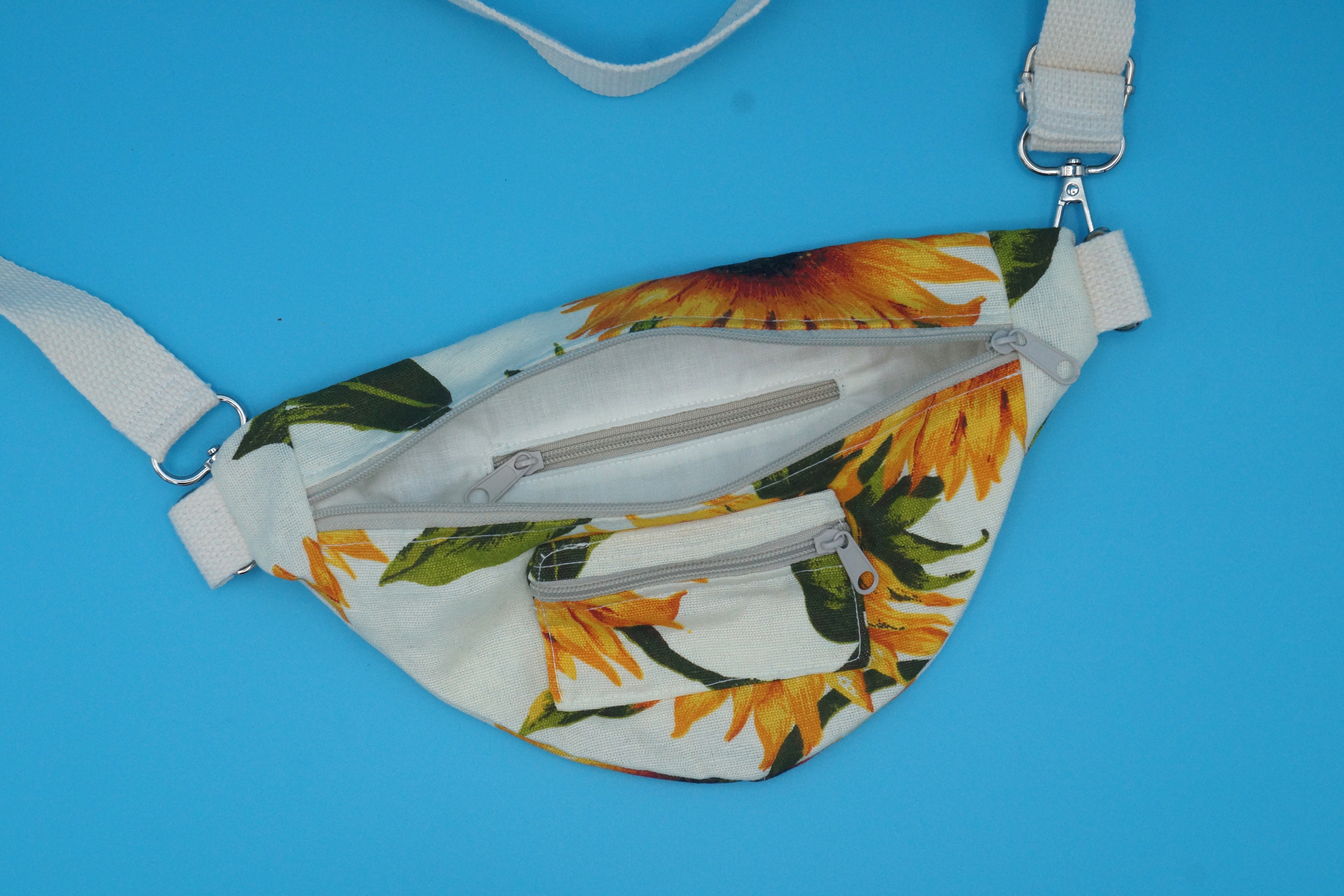 Banane enfant tournesol