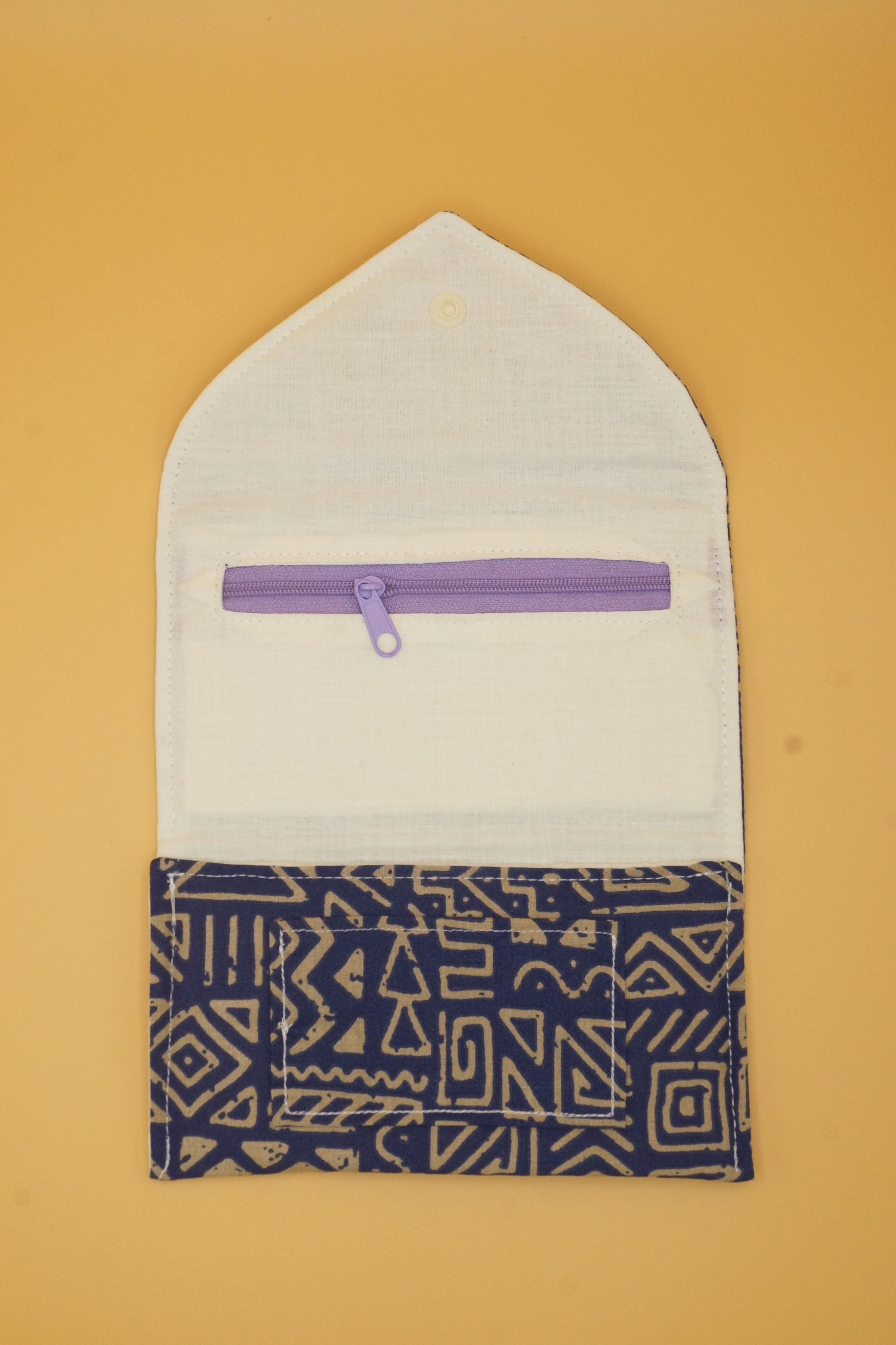 Blague à tabac aztèque