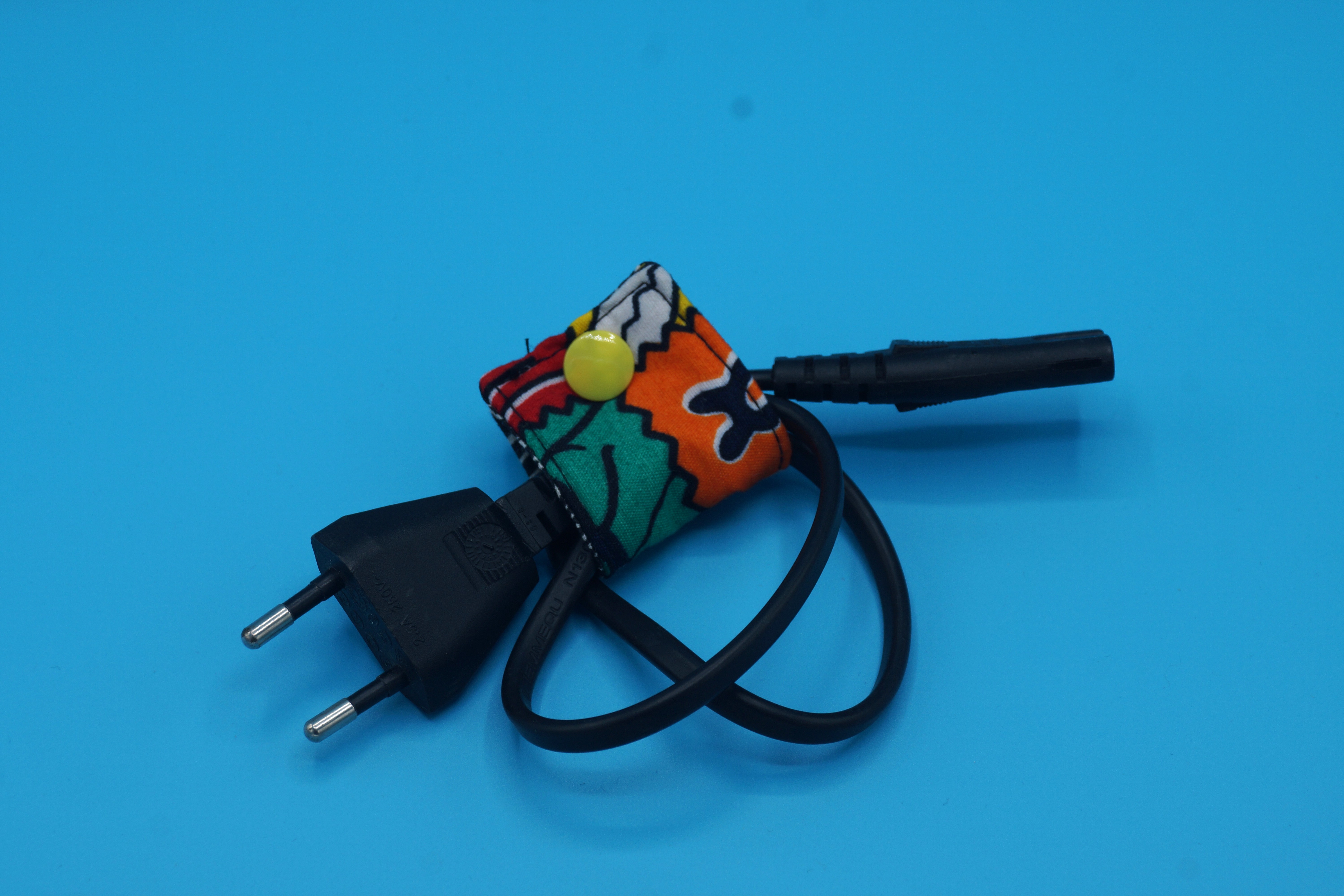 Lot de 5 attaches de câble