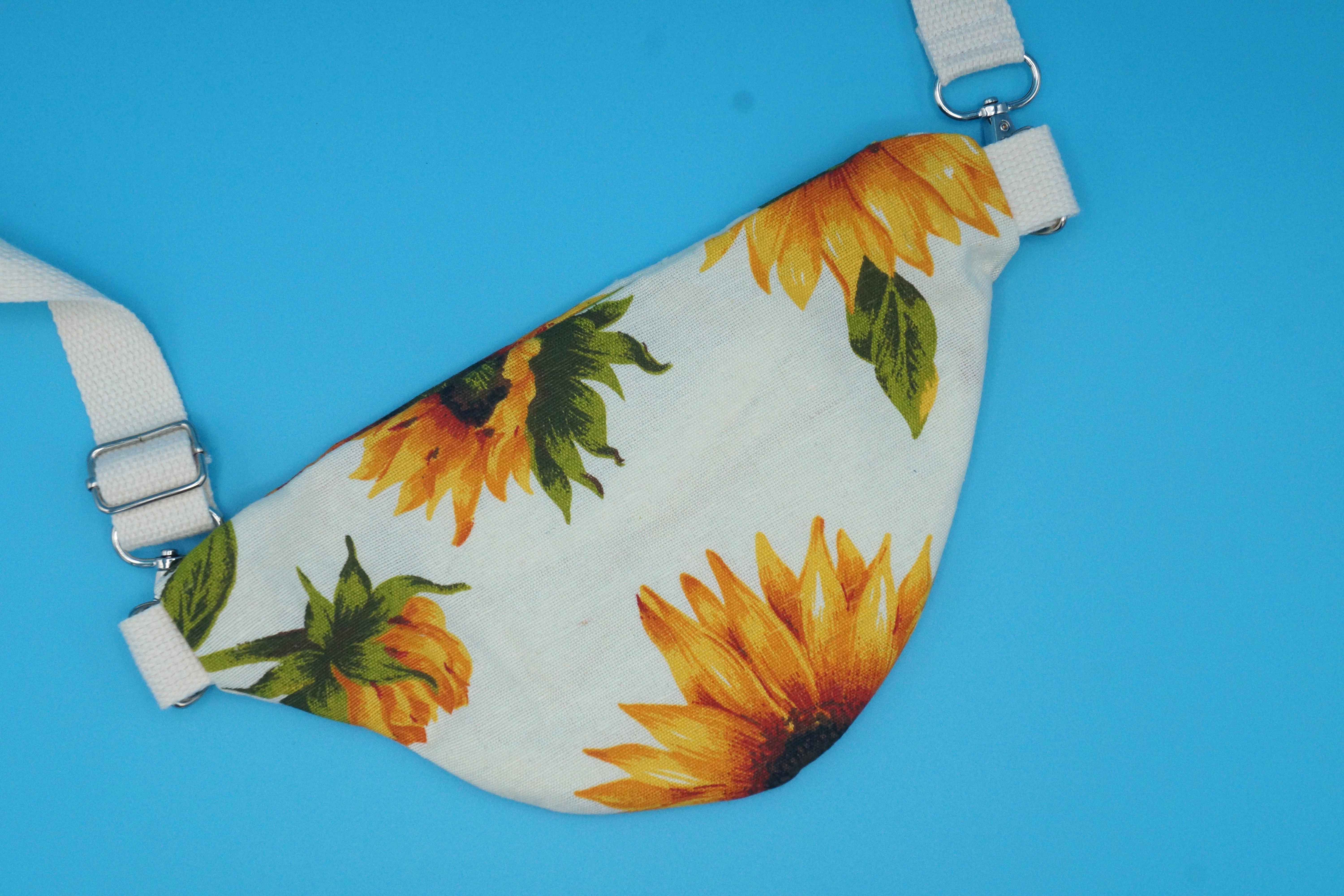 Banane enfant tournesol