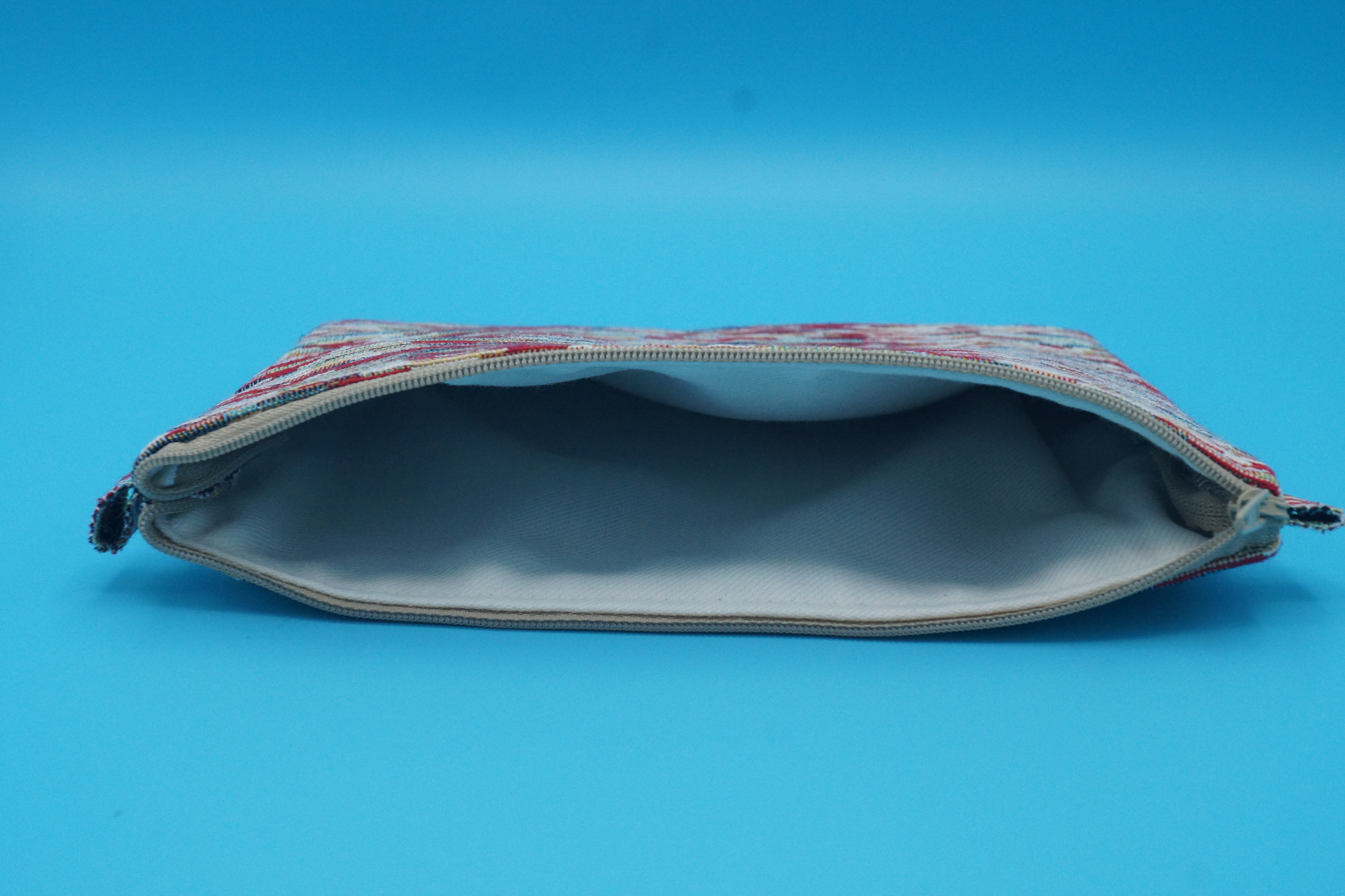 Pochette colorée