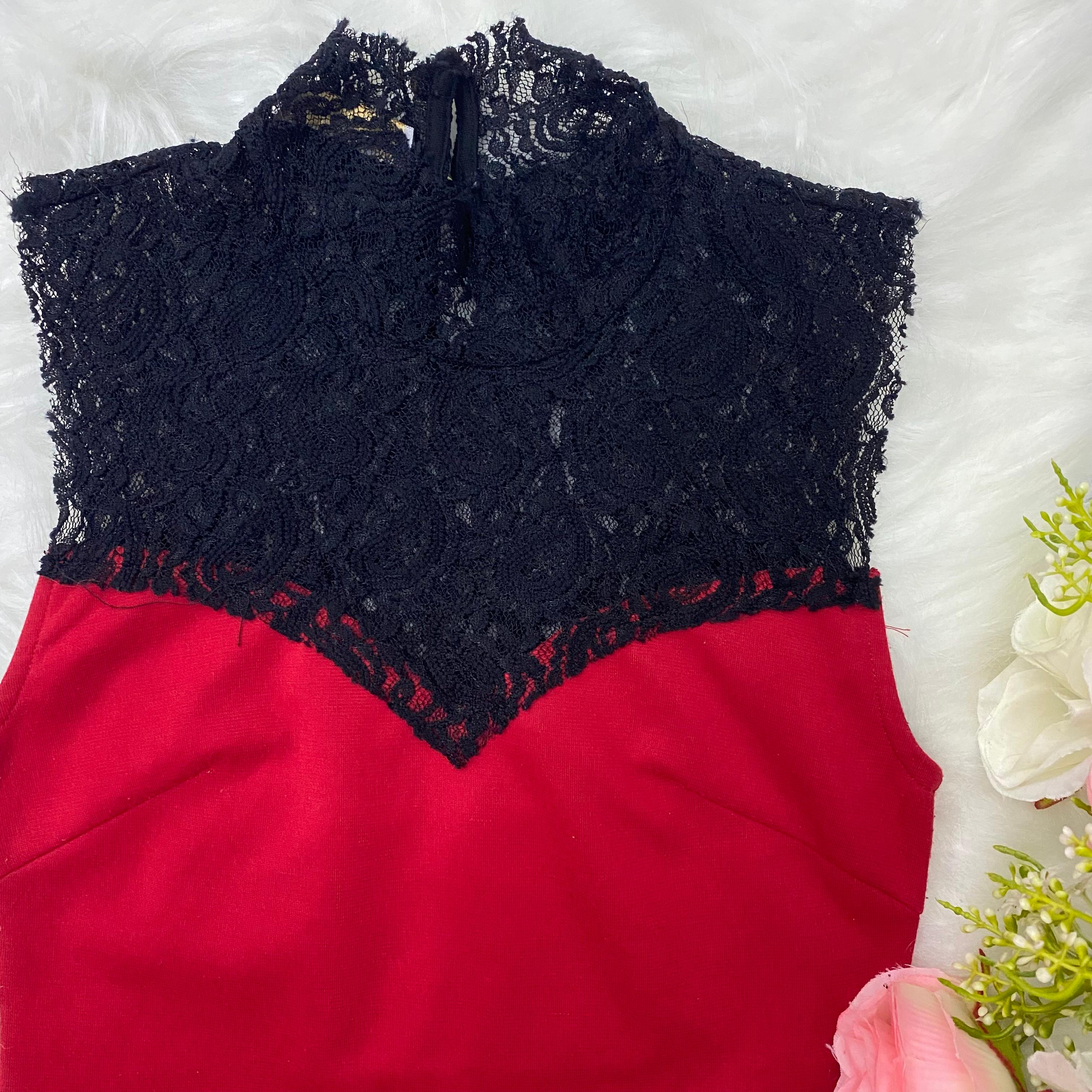 Body de Renda Tamanho P