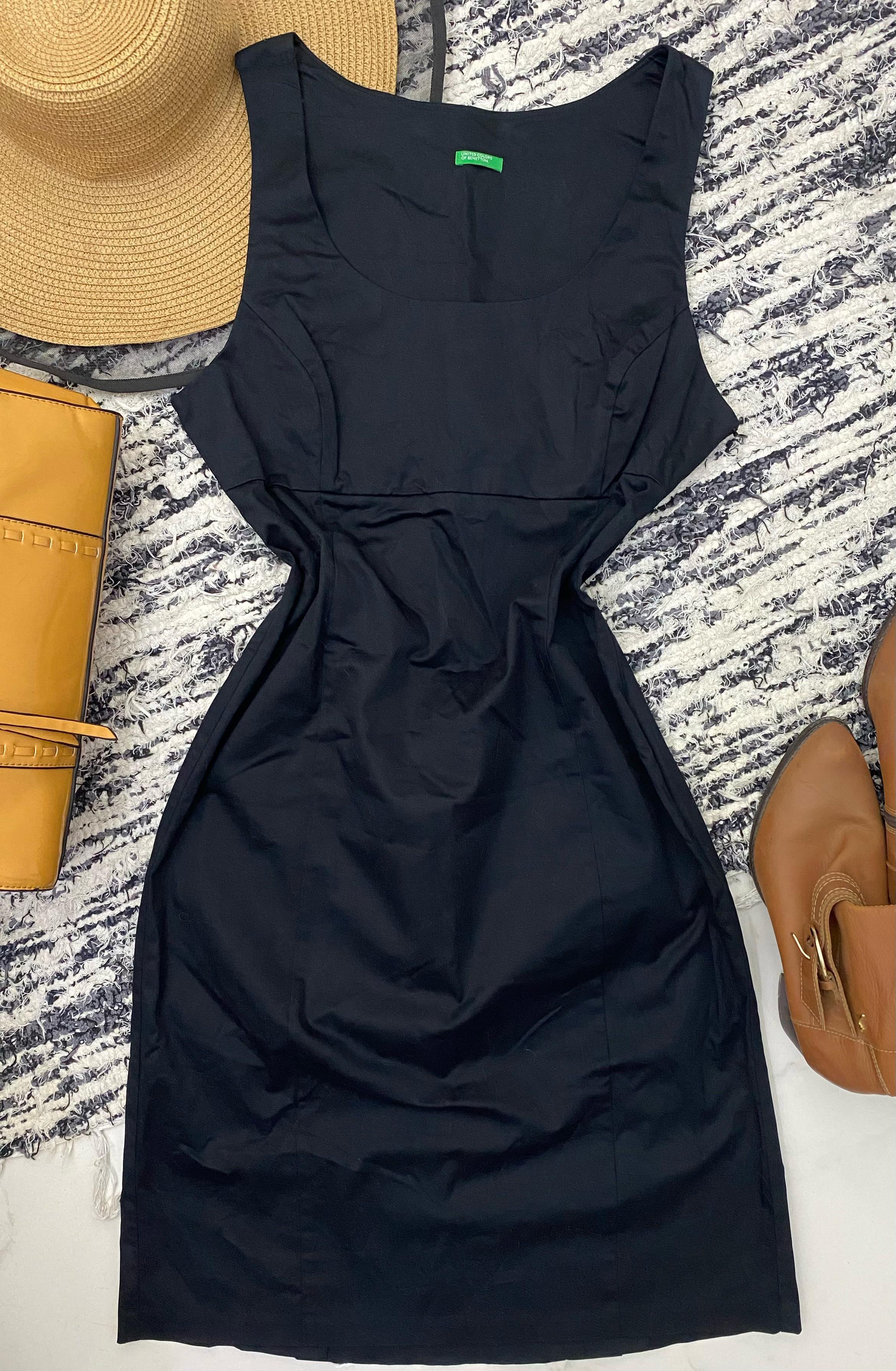 Vestido Preto Tamanho M