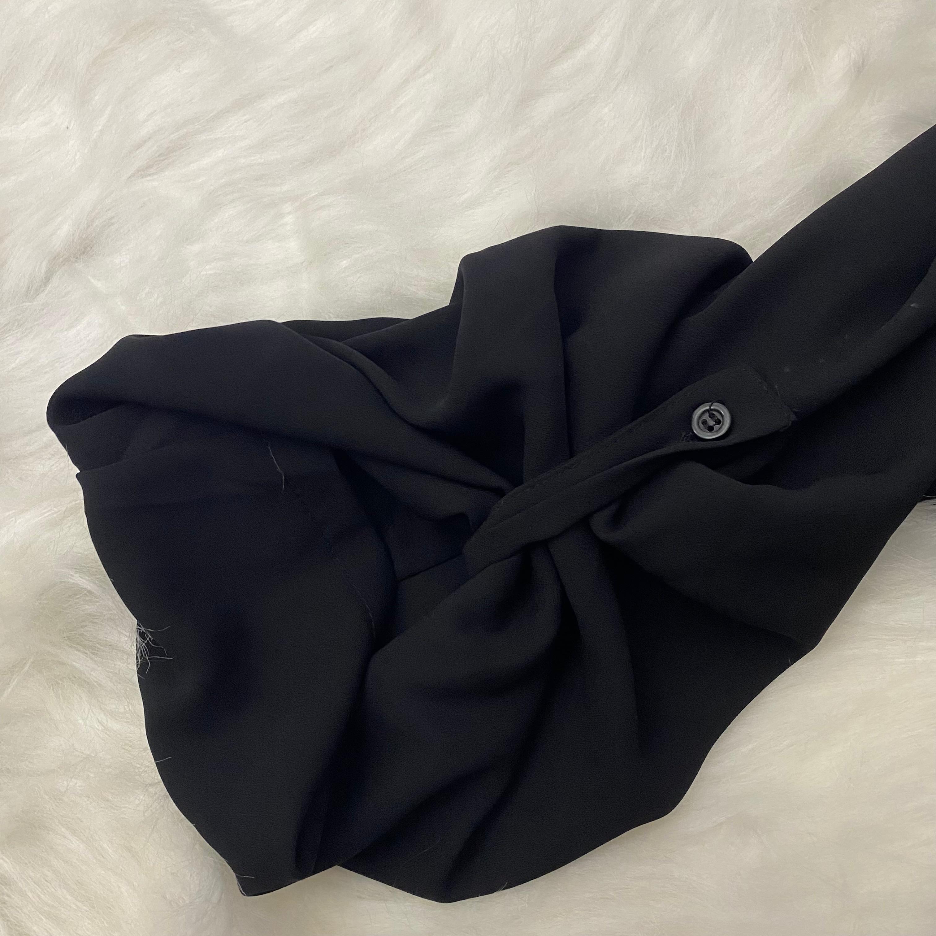 Blusa Feminina de Manga 3/4 Tamanho GG