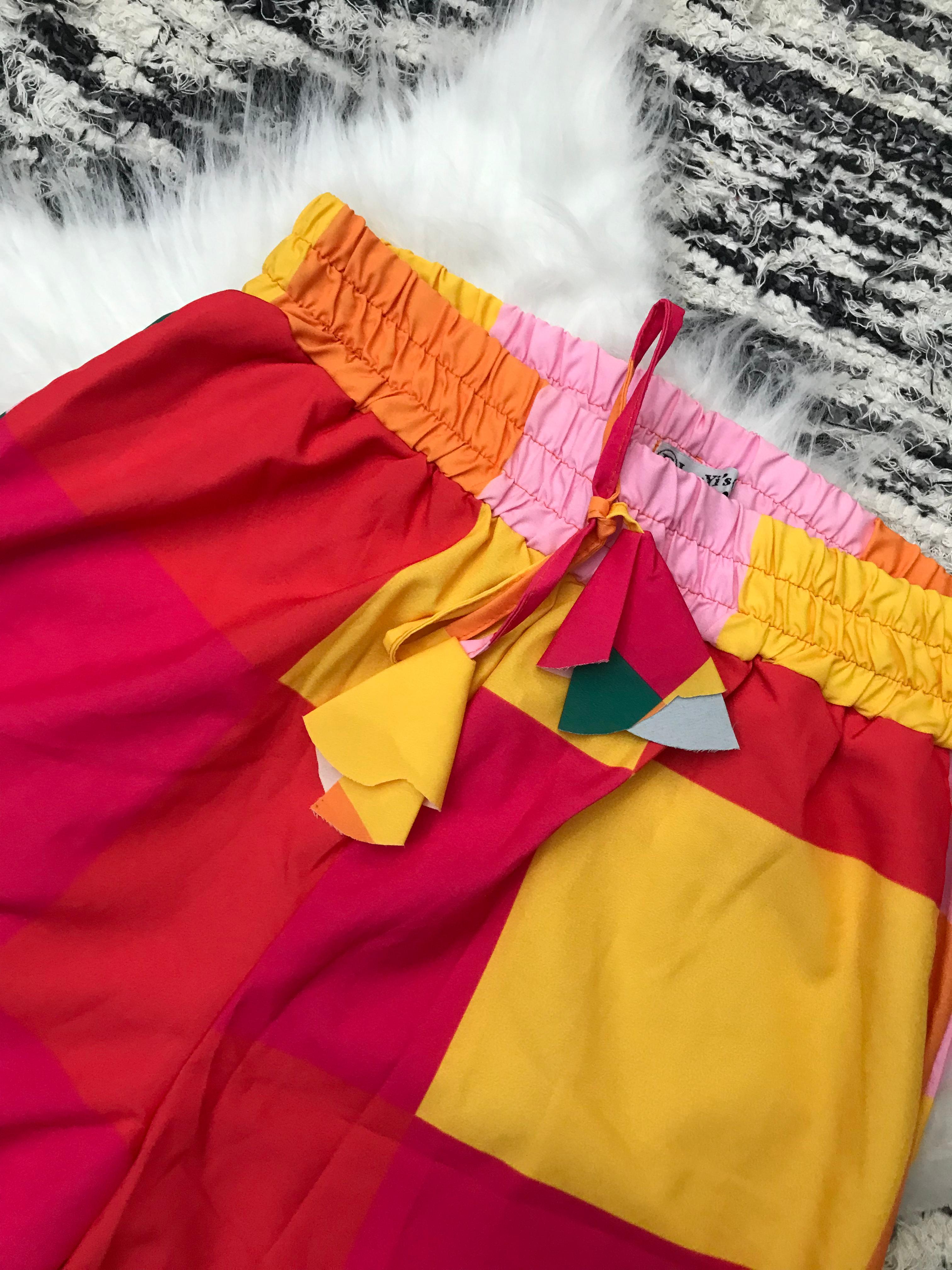 Calça Pantalona - Tam M