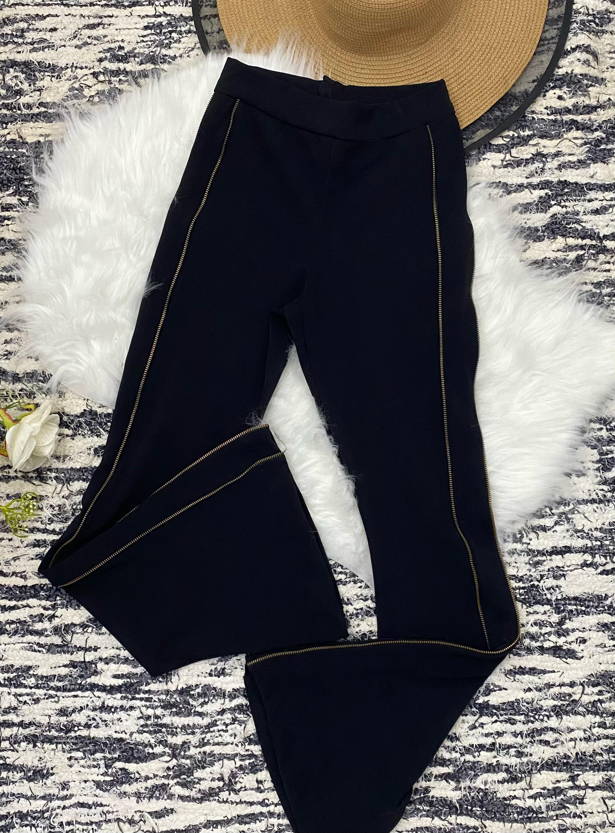 Calça - Boca de Sino - Tam P