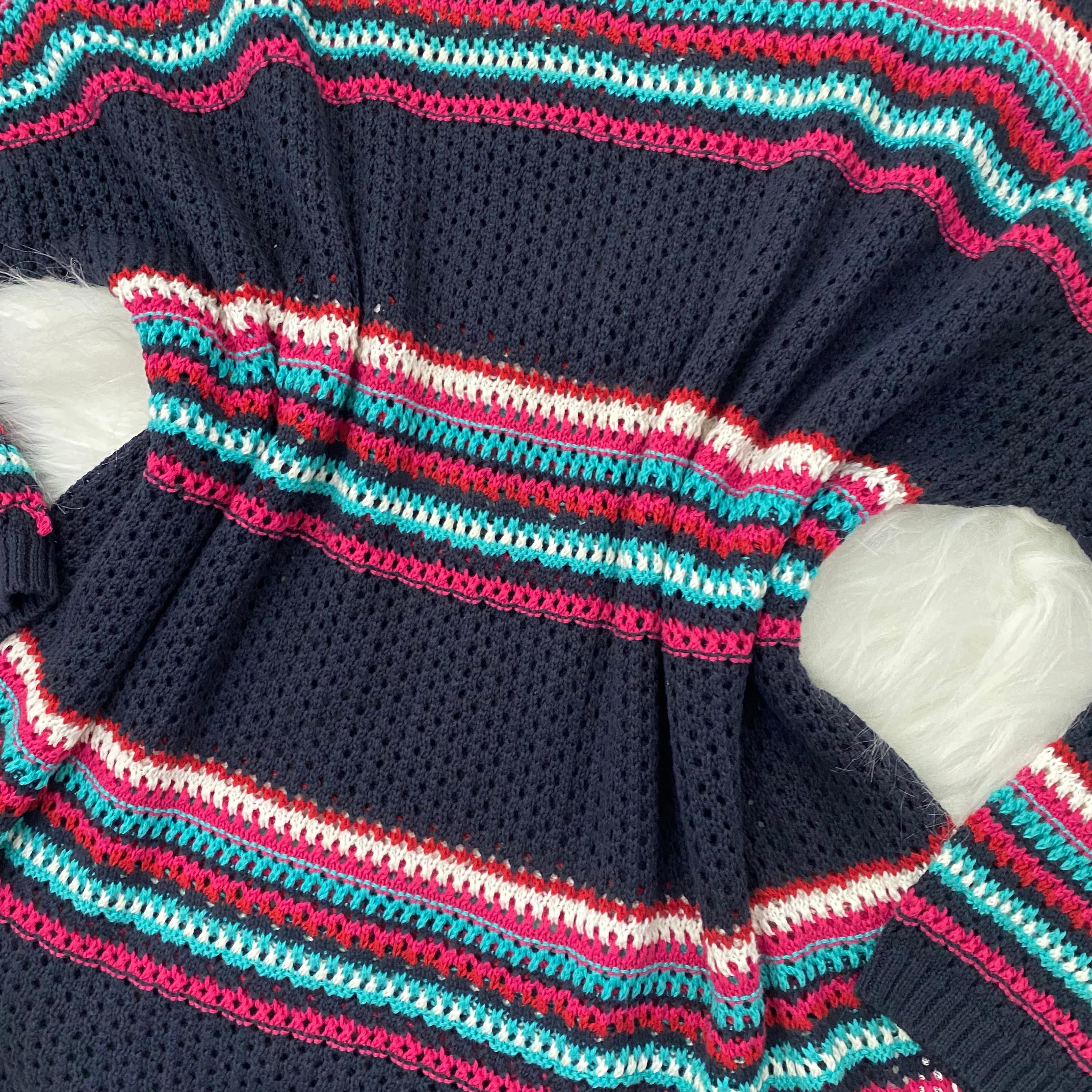 Suéter de Tricô - Tam GG