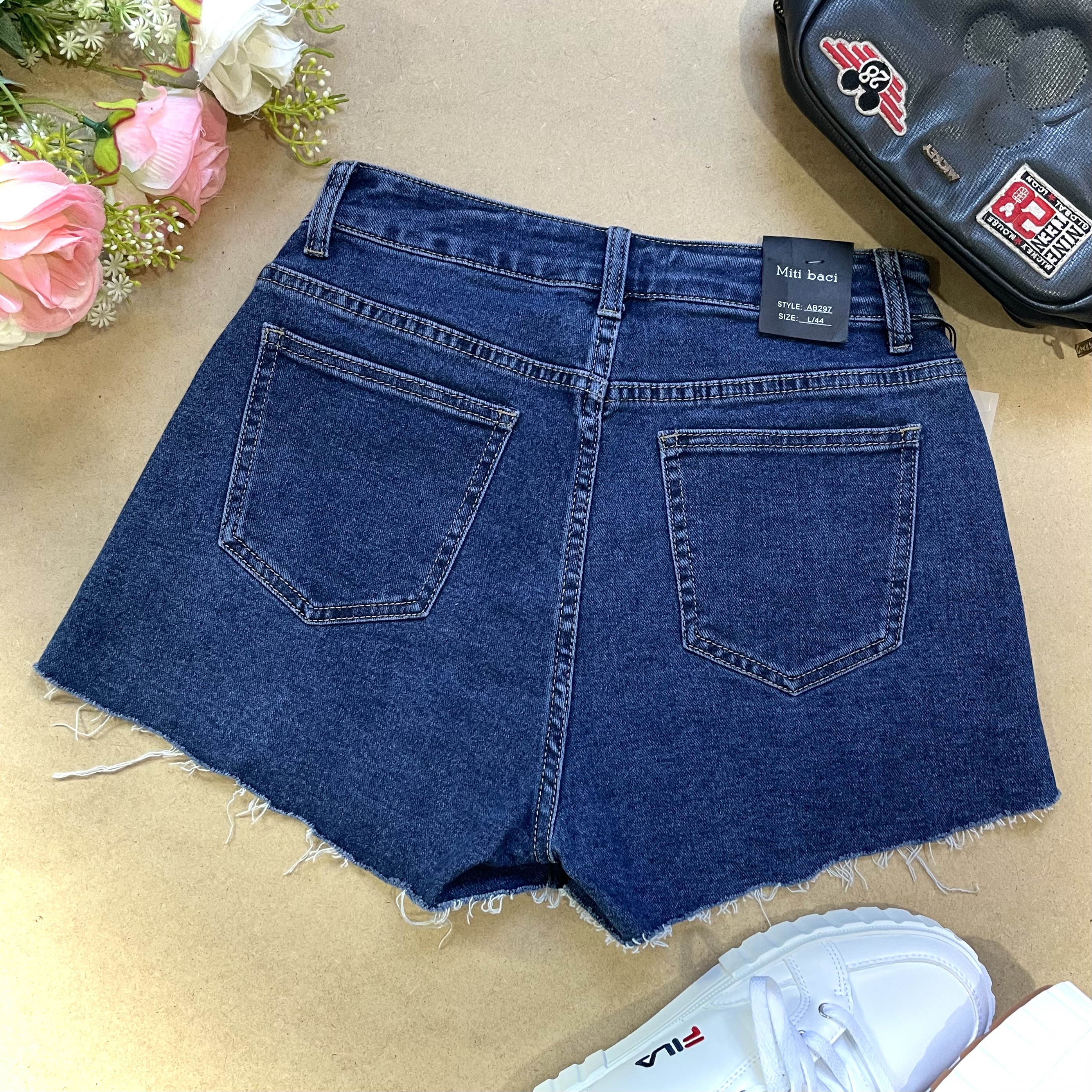 Shorts Jeans