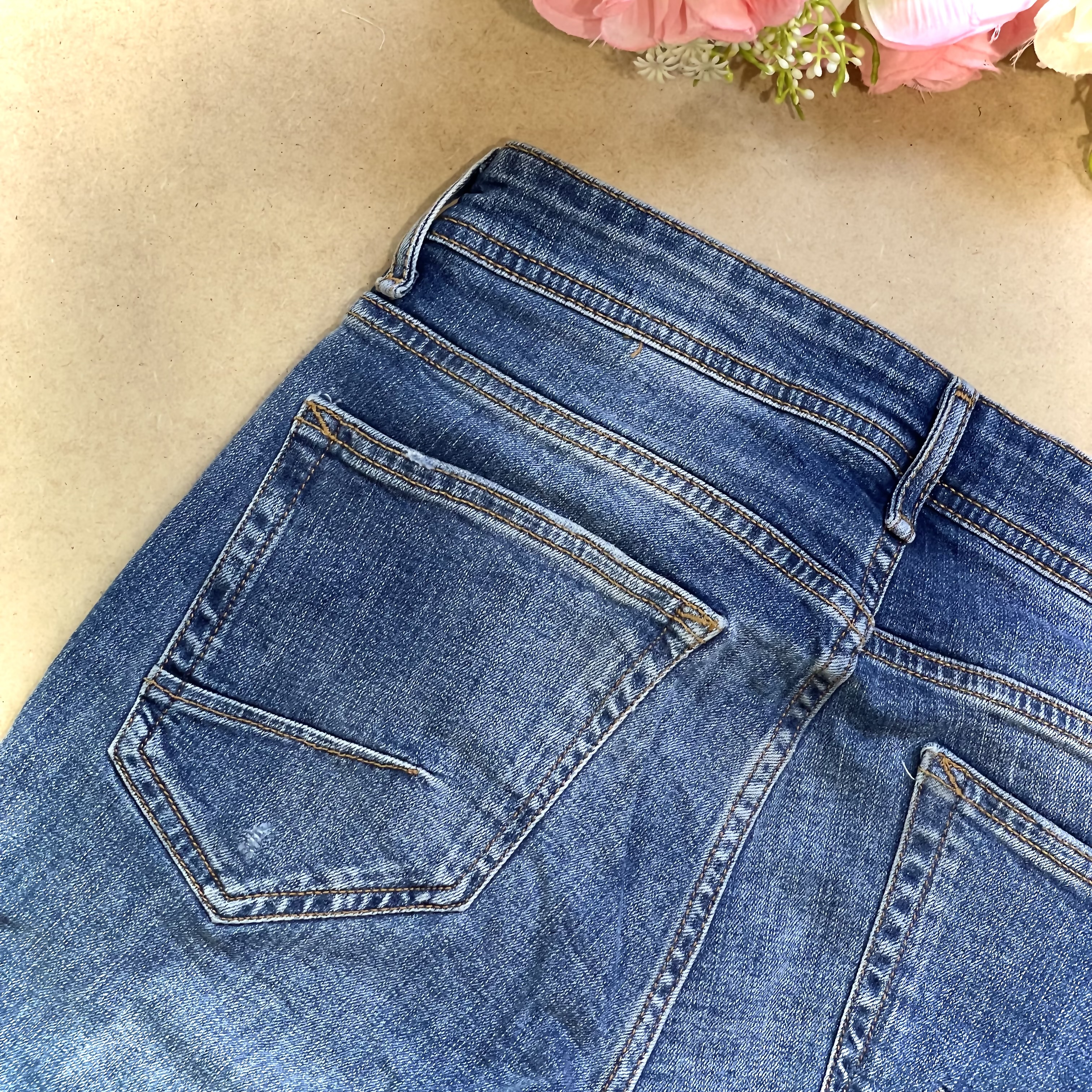 Calça Jeans Feminina
