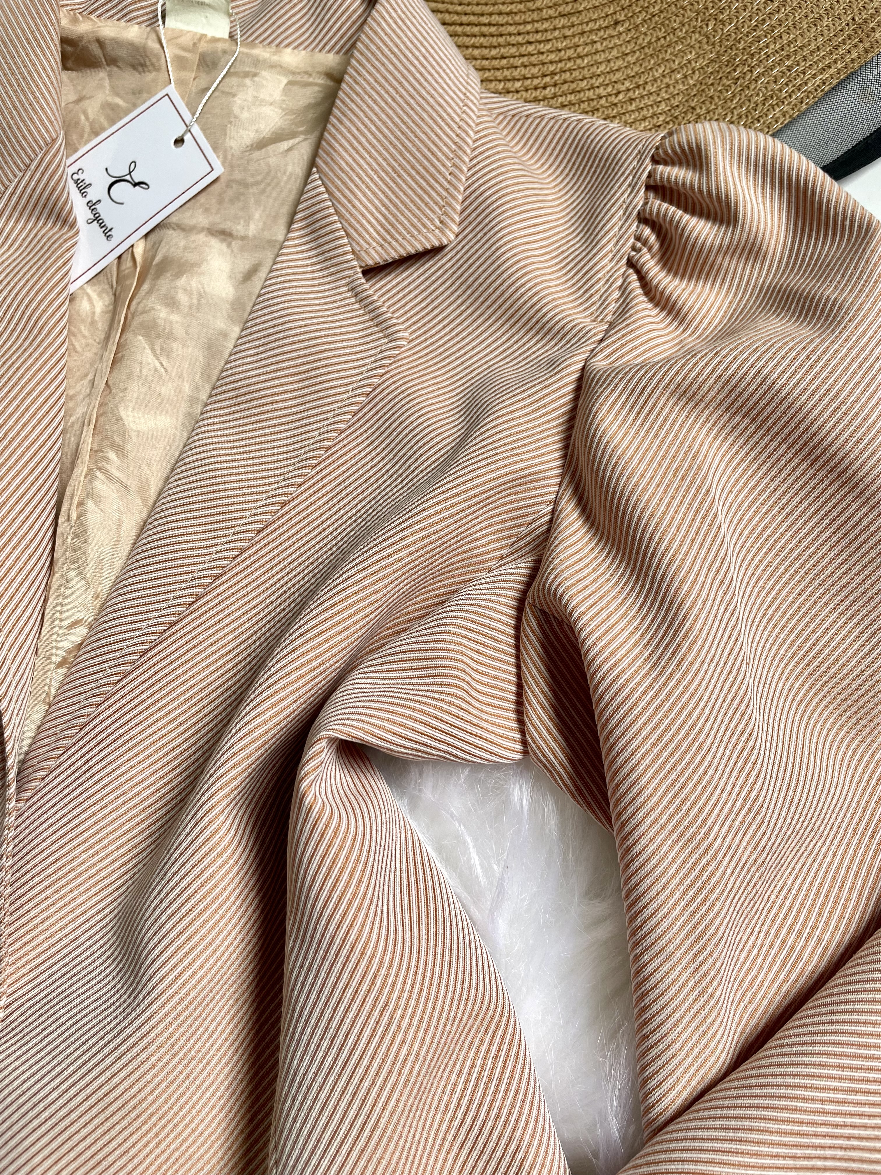 Blazer Feminino Rose