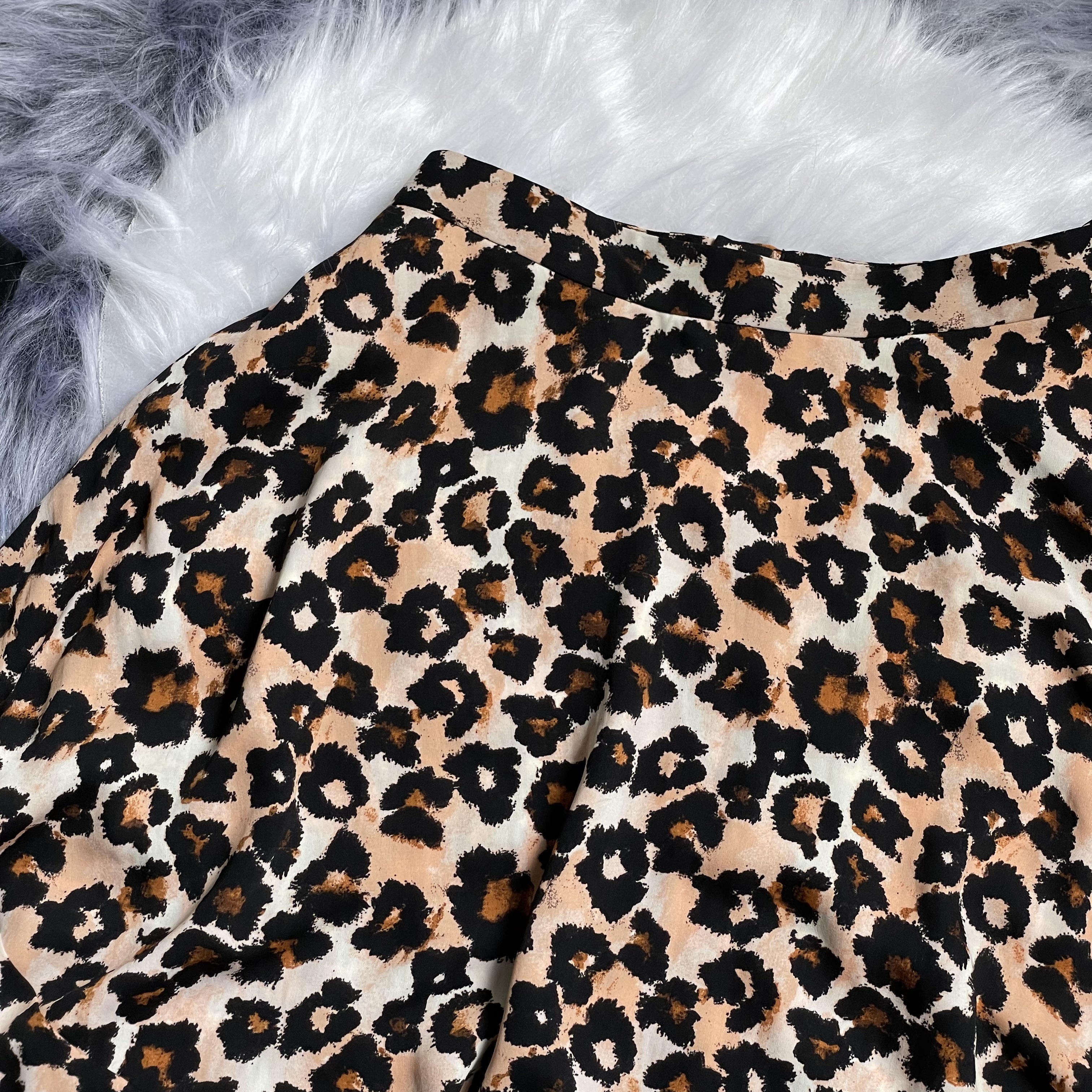 Saia animal Print
