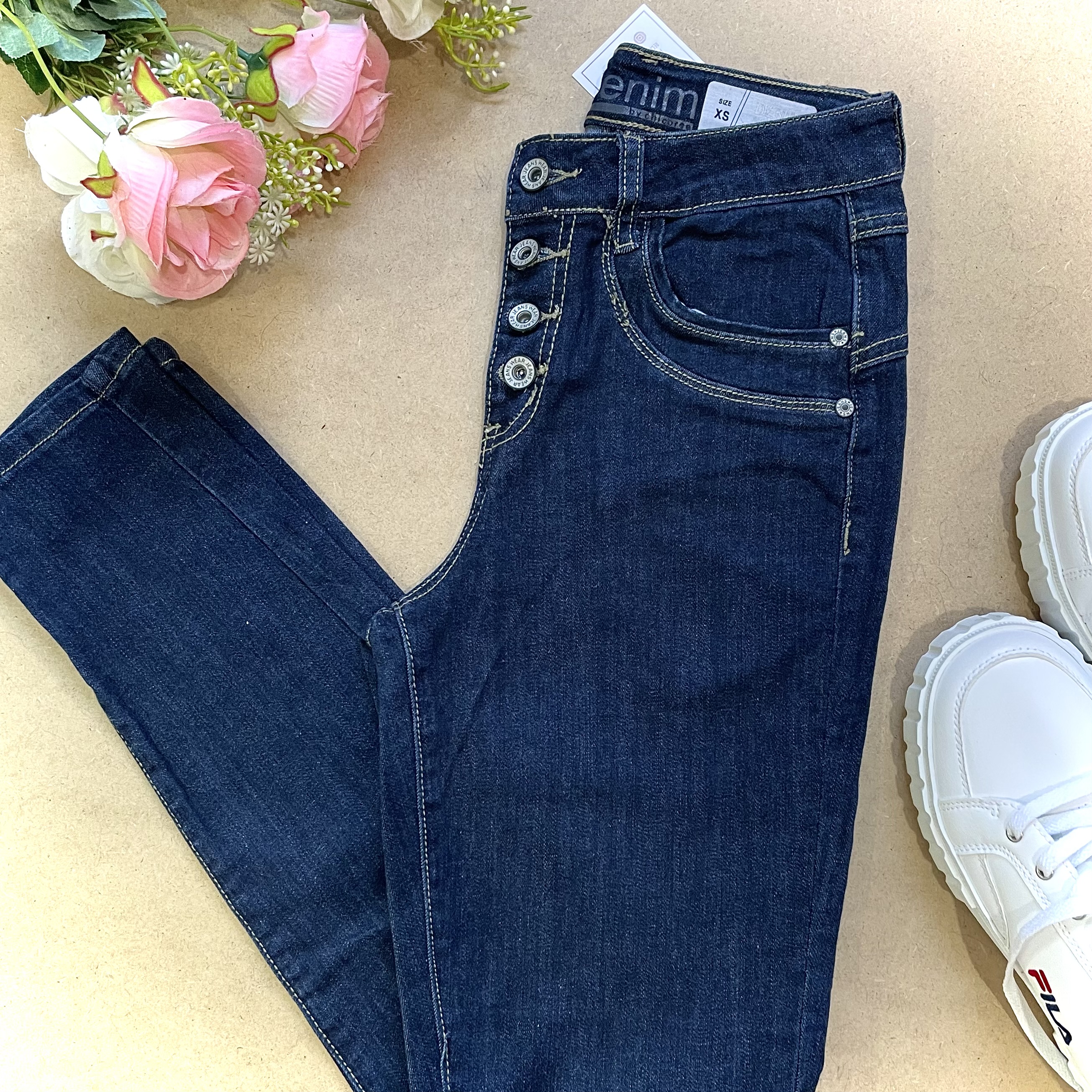 Calça Jeans Feminina
