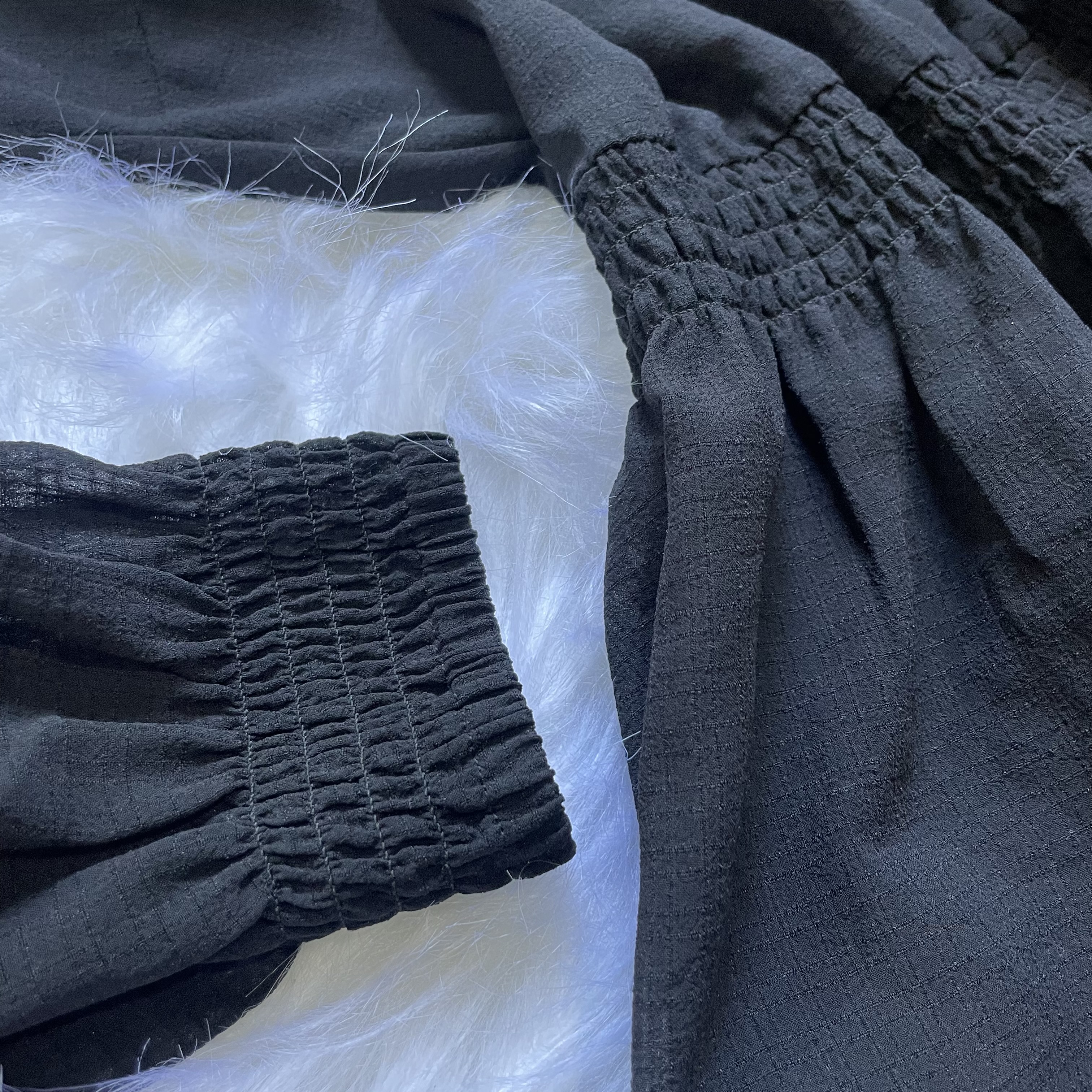 Vestido Preto Elegante