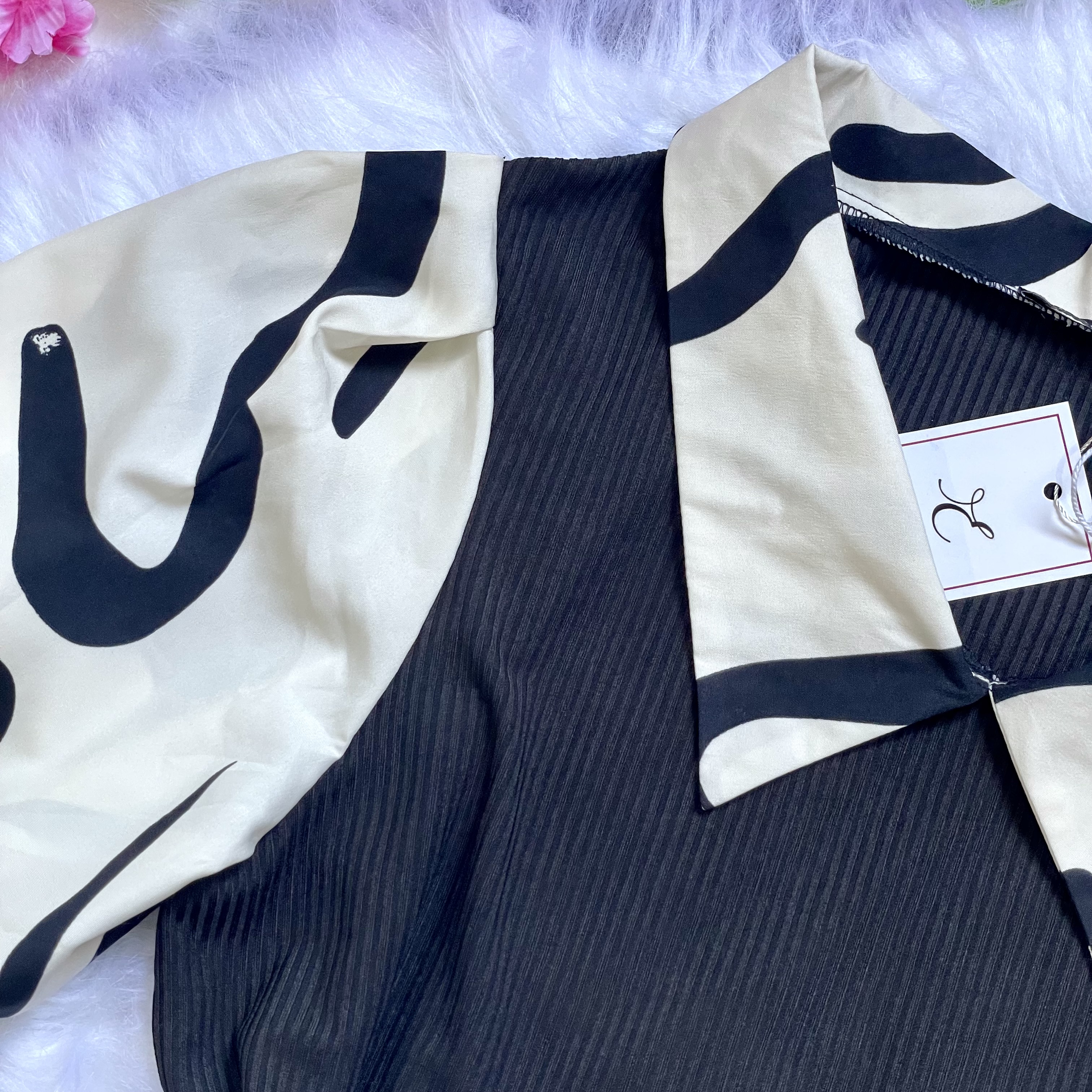 Blusa 2 em 1 - Peplum