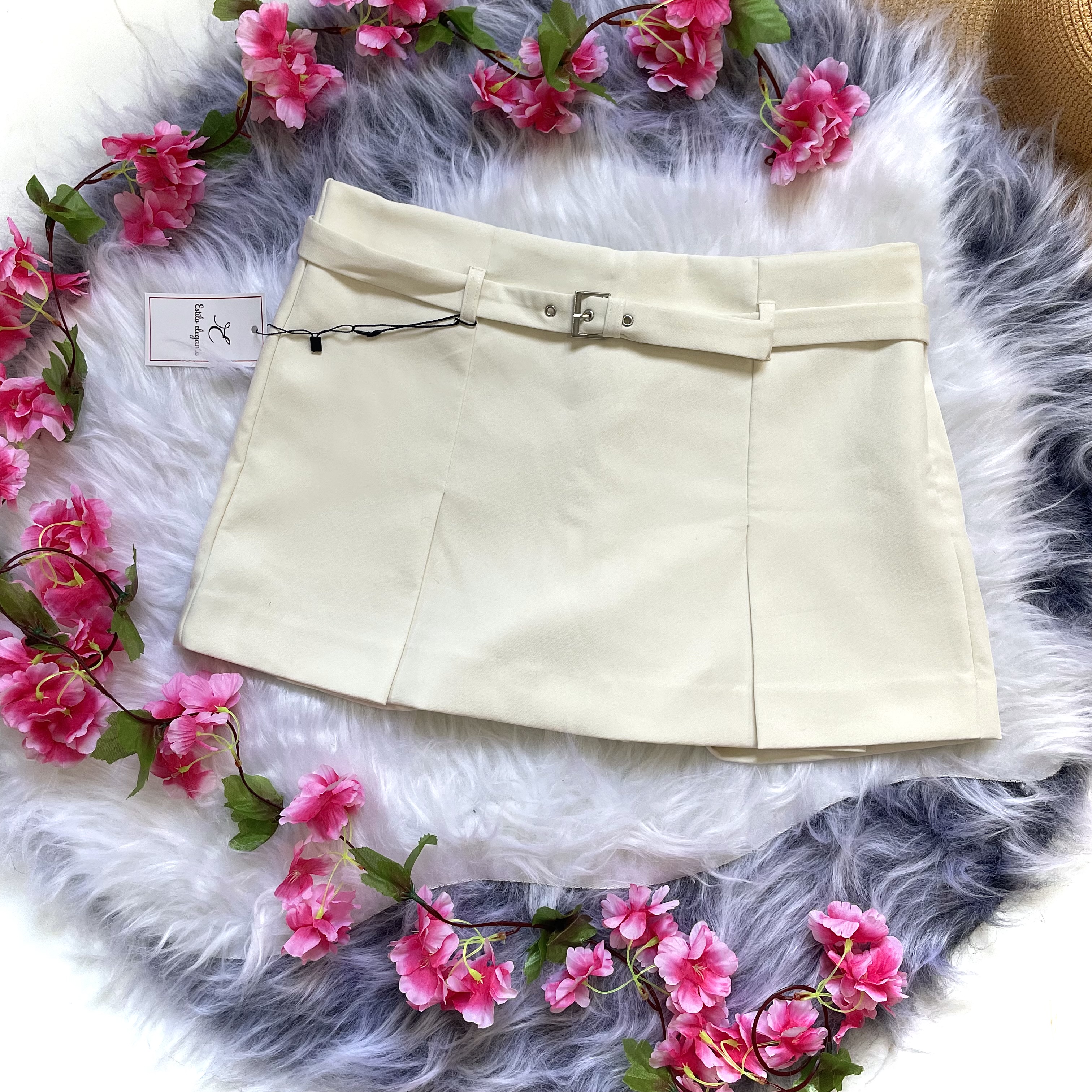 Short Saia - Zara