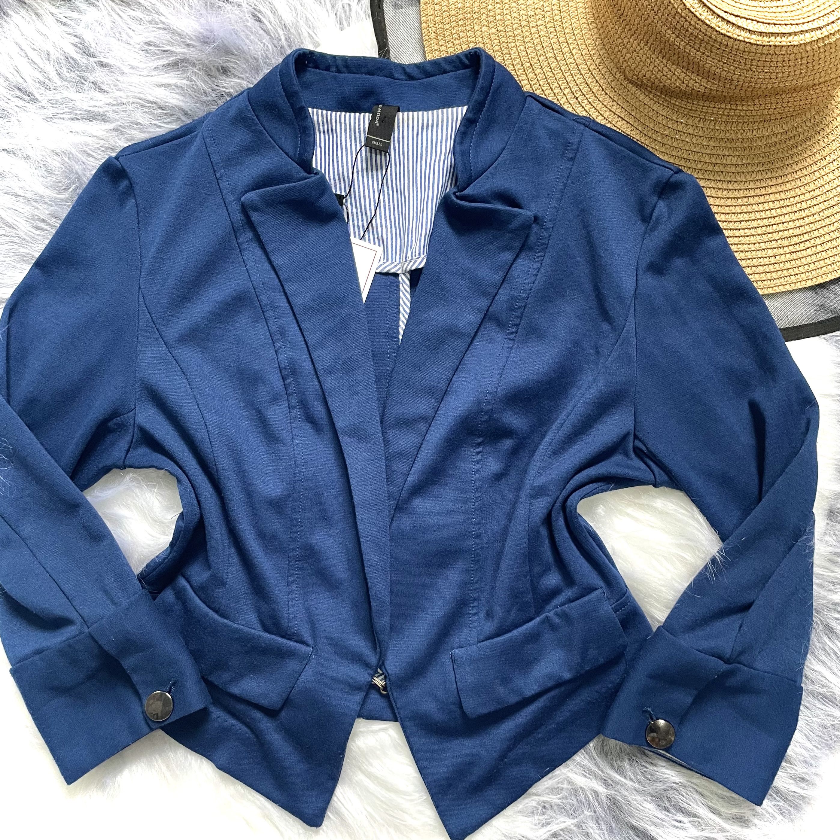 Blazer Azul