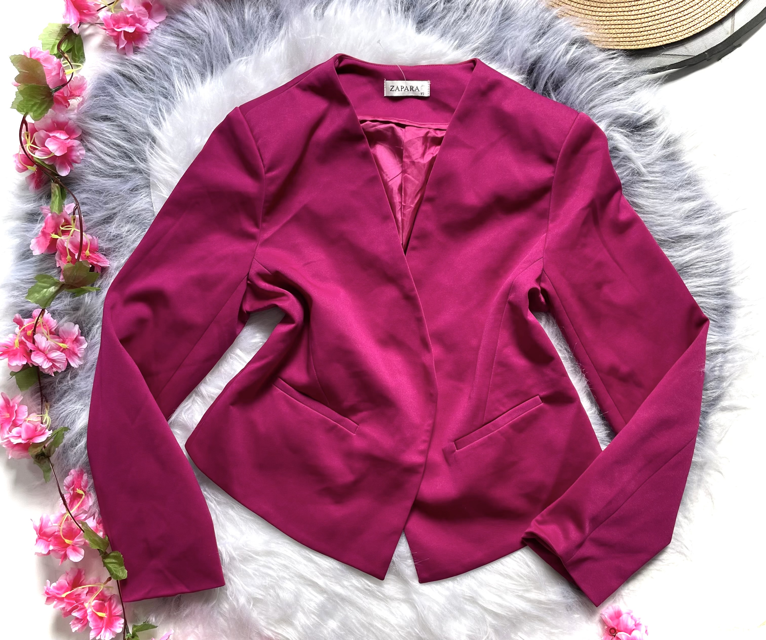 Blazer Pink