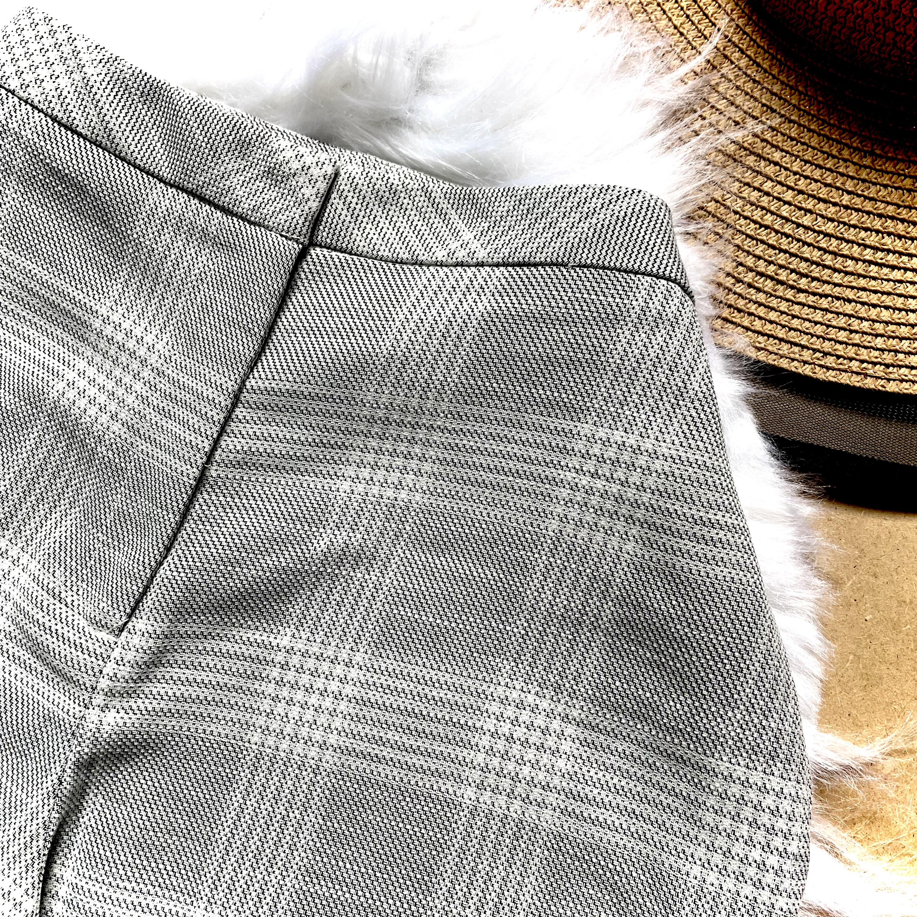 Calça feminina - Alfaiataria 