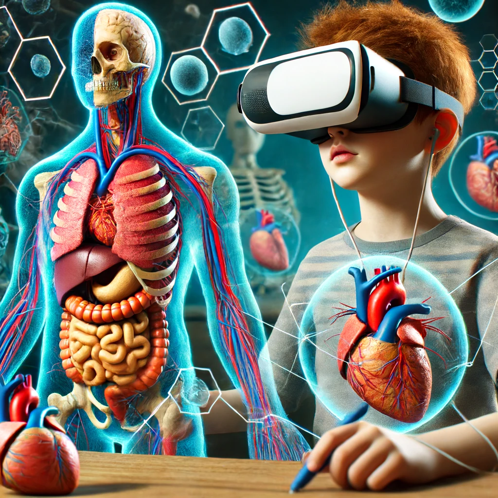 Lara Science Body Organs 