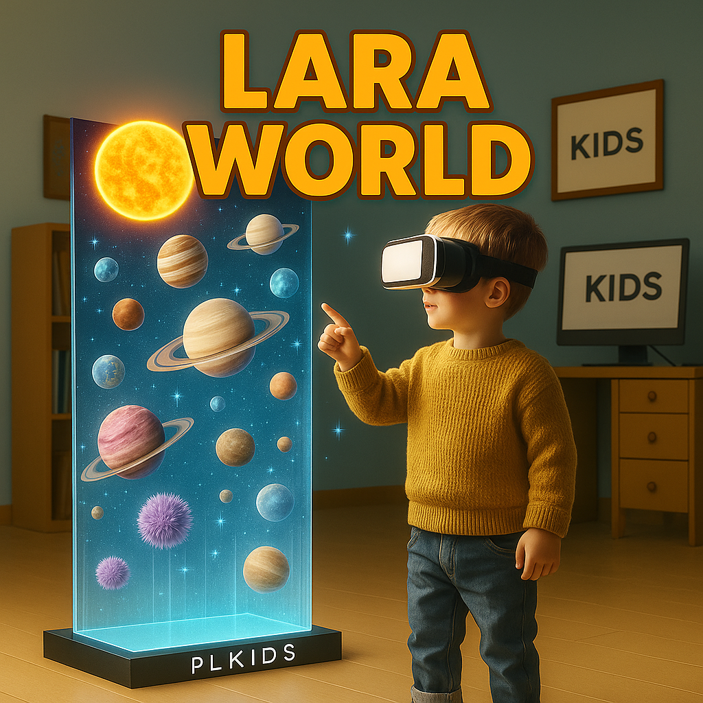 Lara Space Adventure 