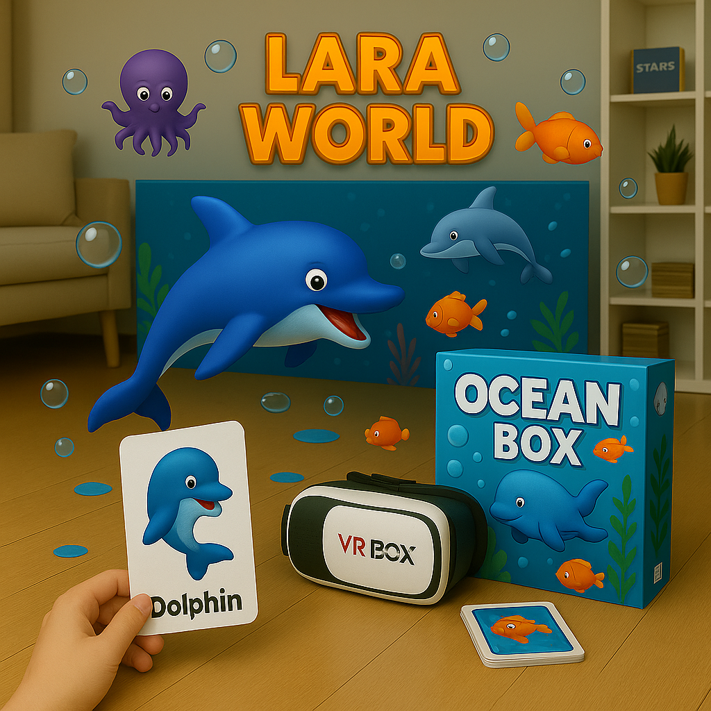 Lara Oceans