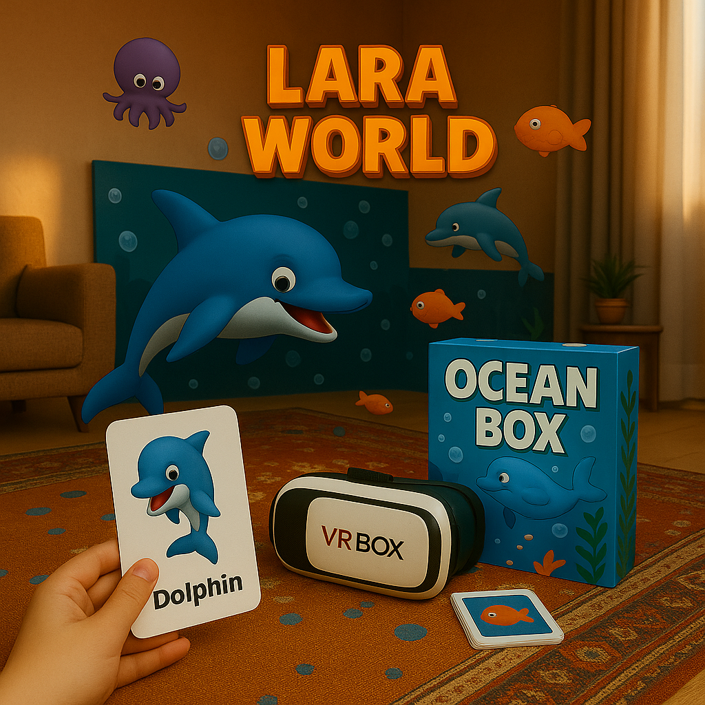 Lara Oceans 