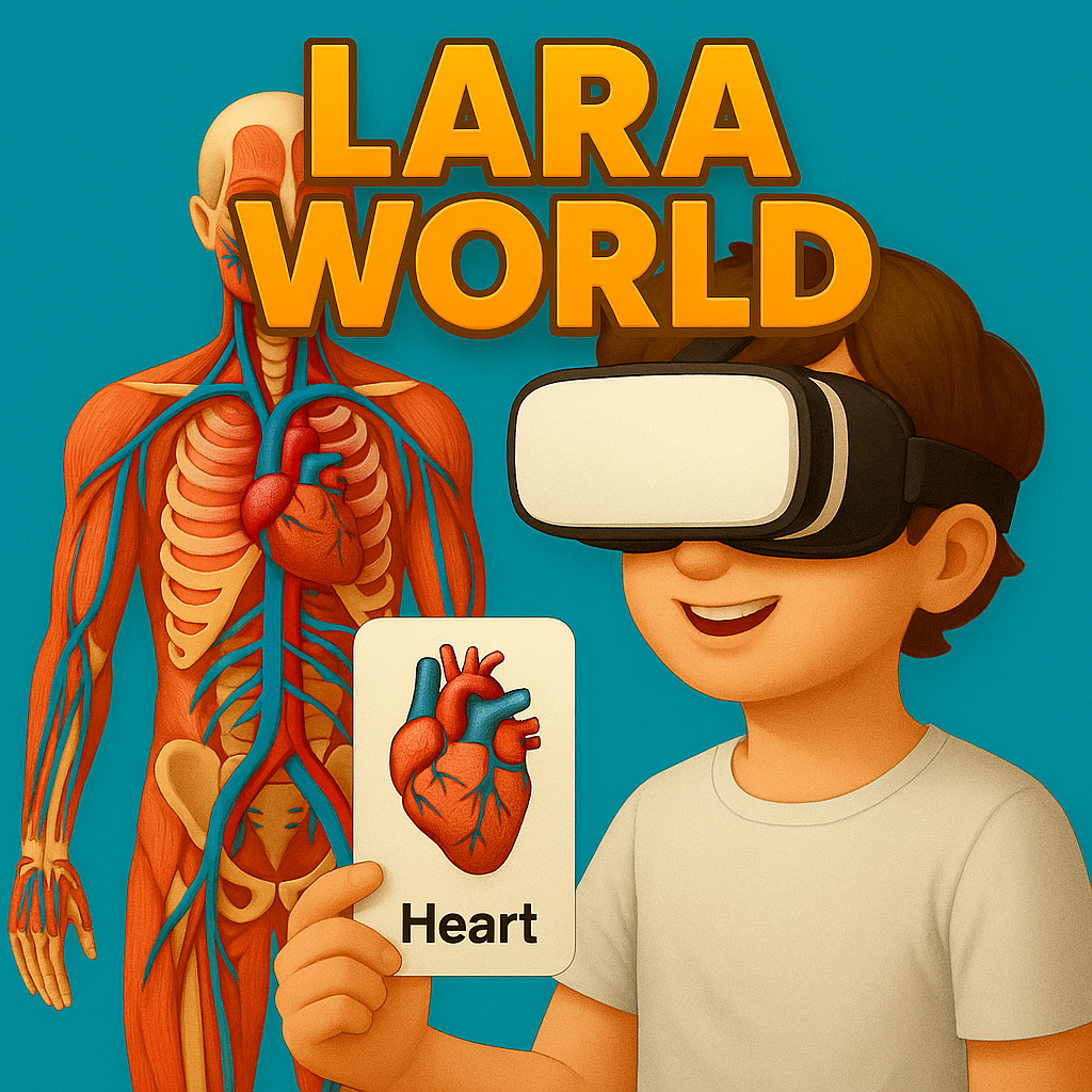 Lara Science Body Organs 