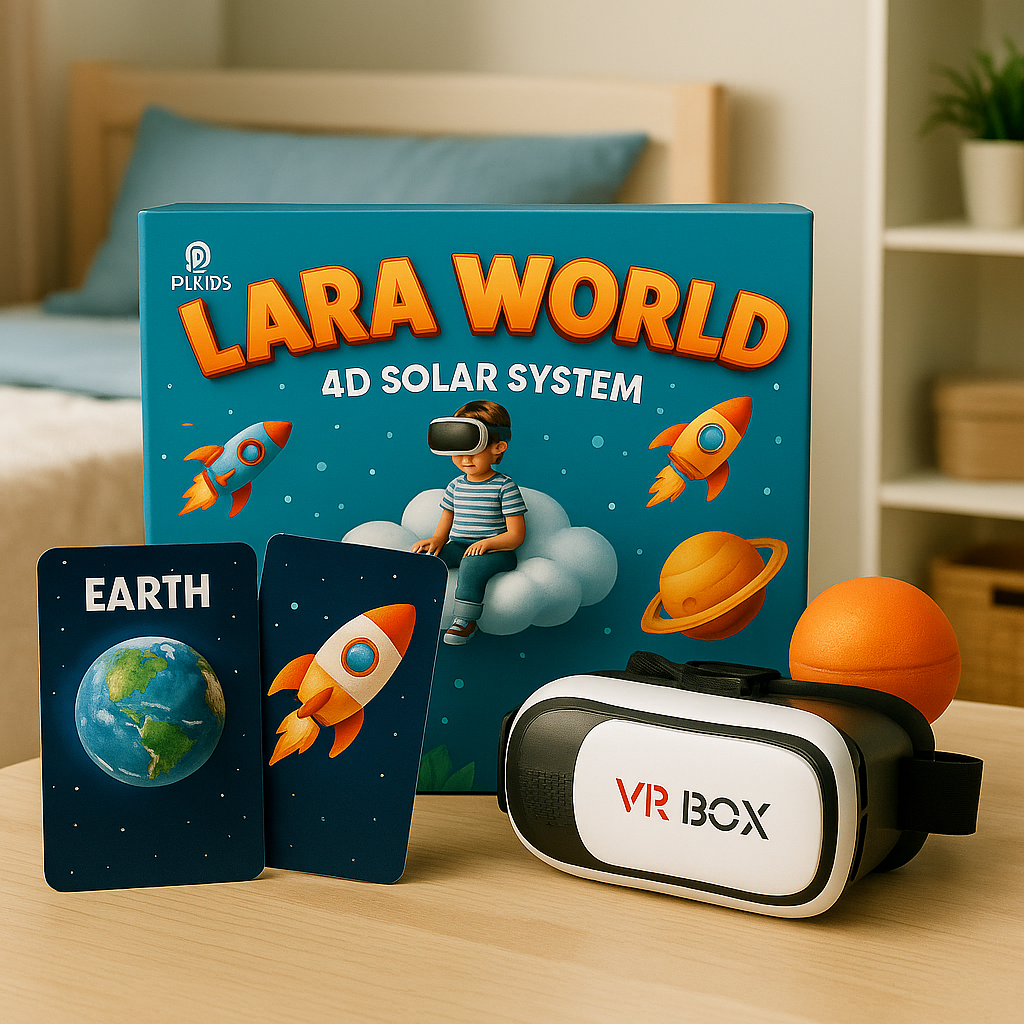Lara Space Adventure