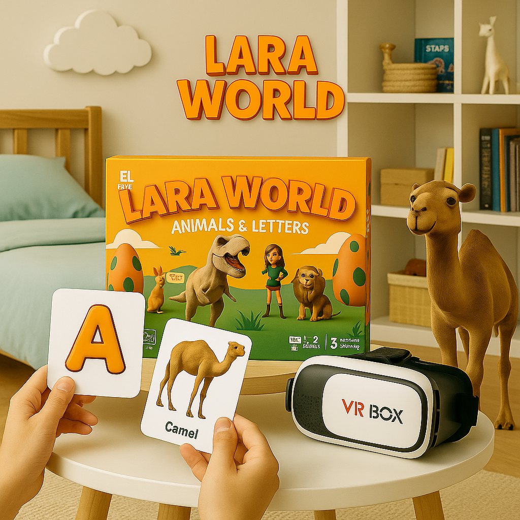 Lara Animals ||