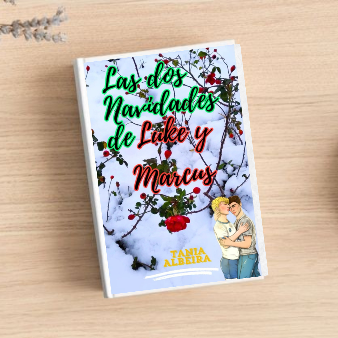 Las dos navidades de Luke y Marcus