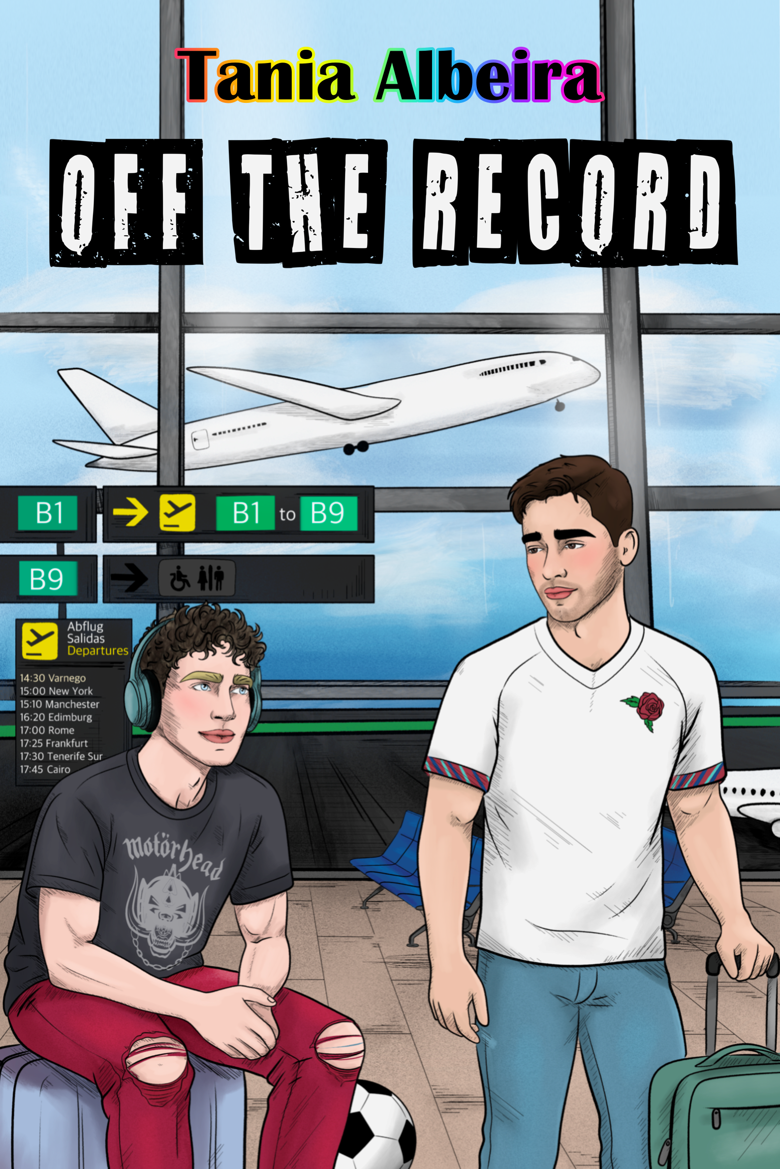 Off The Record