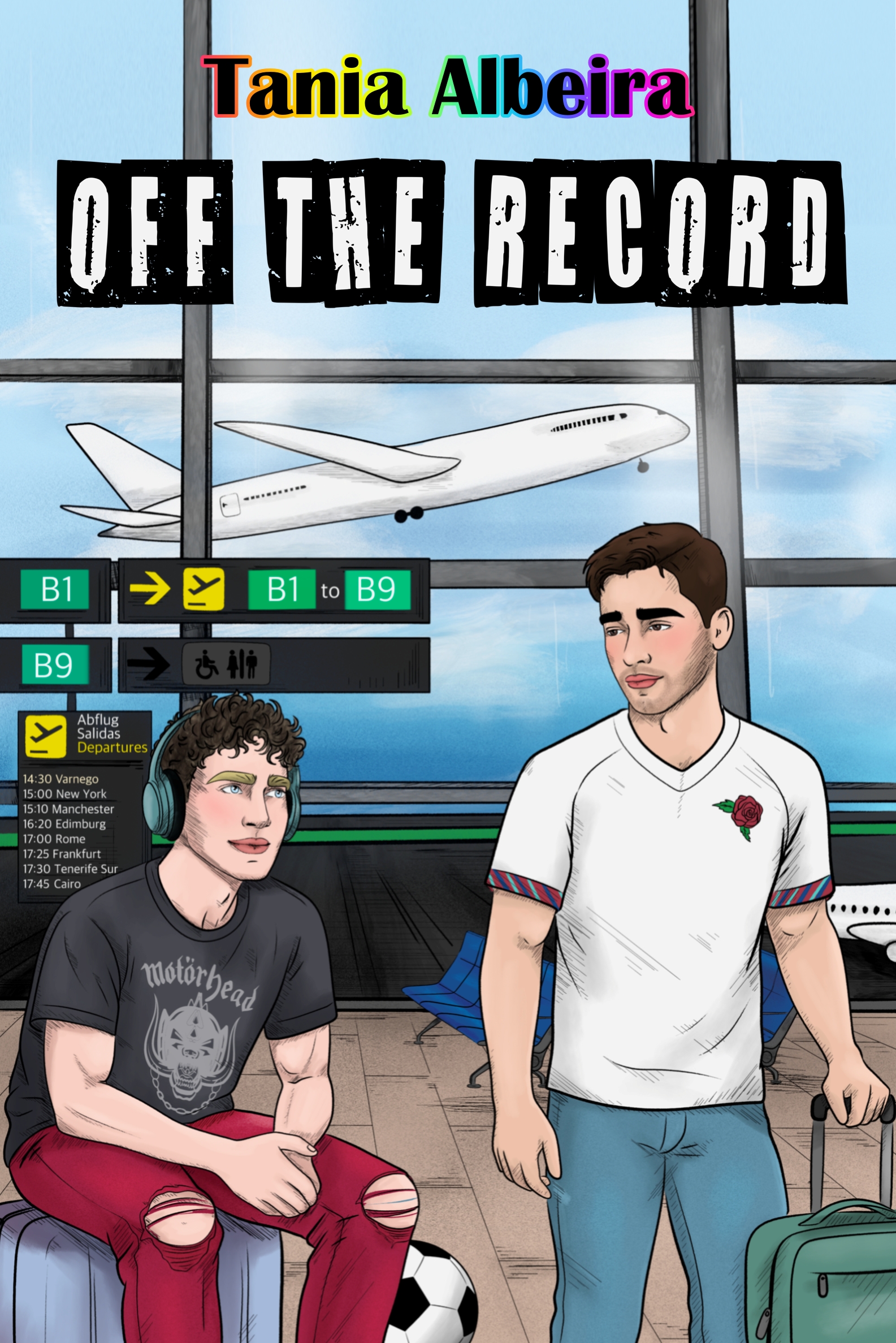 Off The Record