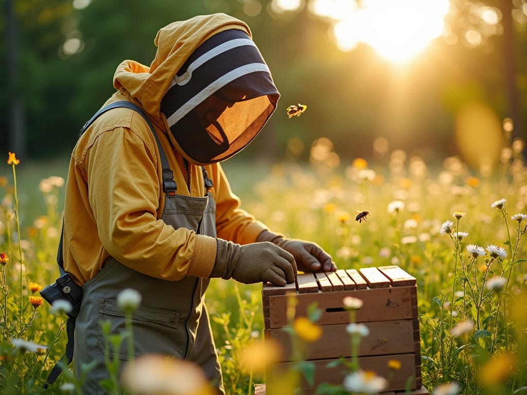 *COMING SOON* Beehive Building and Beekeeping Workshop: Cultivating Sustainable Beekeeping Practices