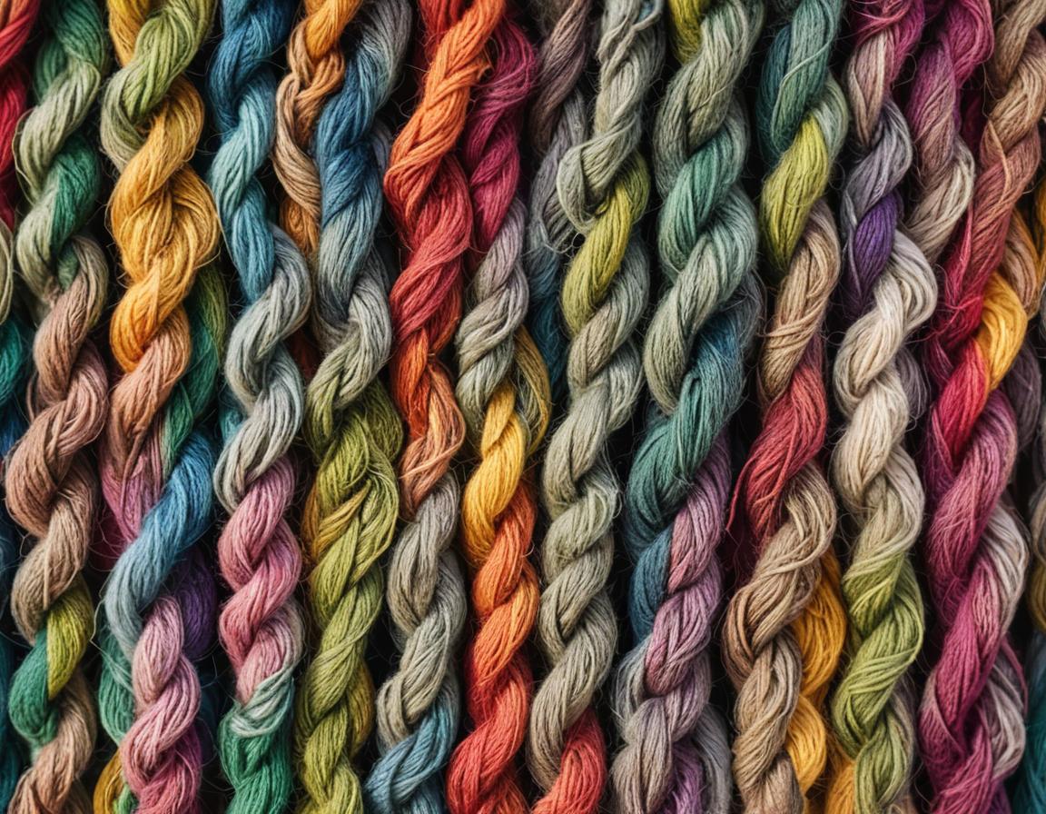 *COMING SOON* Textile Arts and Natural Dyes Workshop: Mastering the Craft of Sustainable Fabric Creation