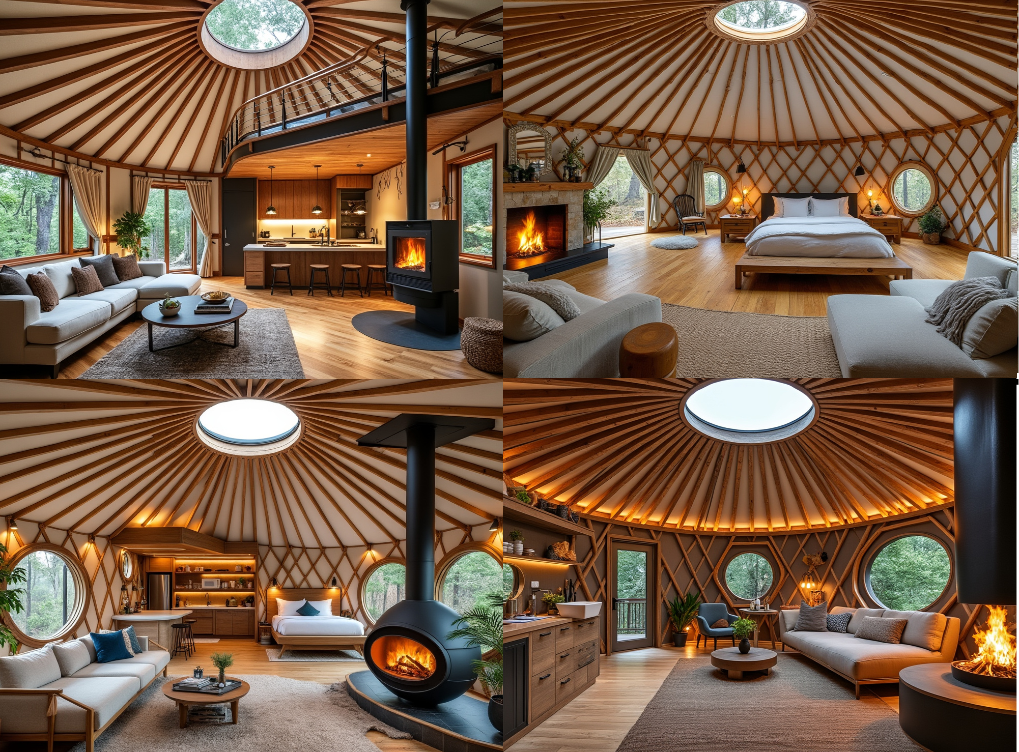 *COMING SOON* Yurt Build Workshop: A Journey into Traditional Craftsmanship