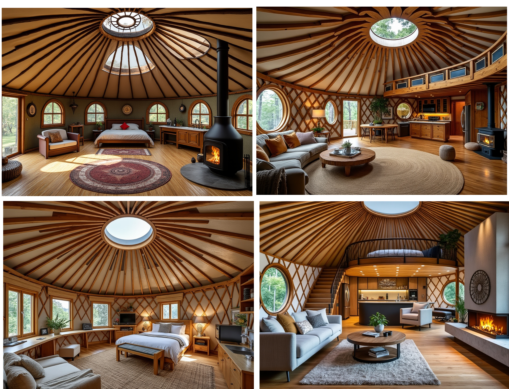 *COMING SOON* Yurt Build Workshop: A Journey into Traditional Craftsmanship