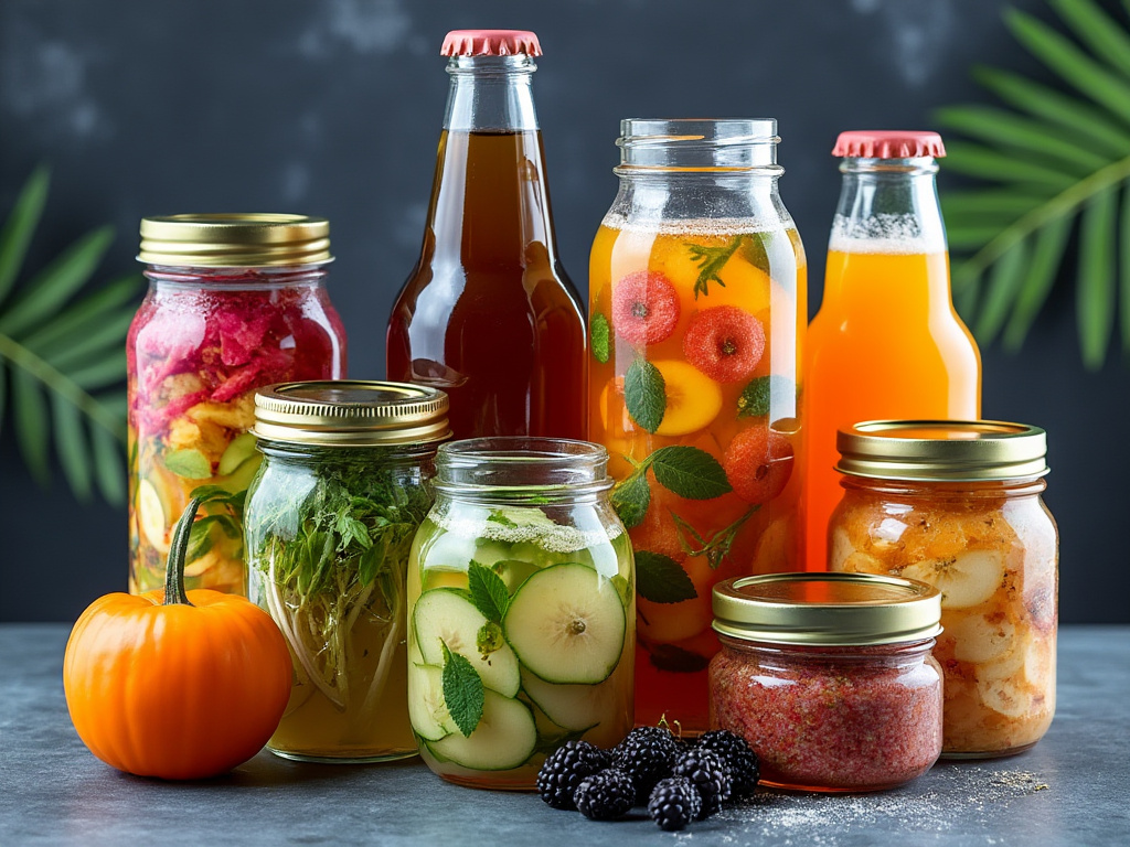 *COMING SOON* Fermentation and Probiotic Foods Workshop: Cultivating Health and Flavor Through Traditional Techniques