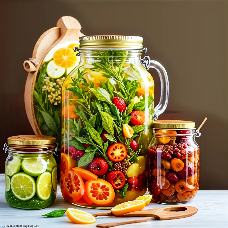 *COMING SOON* Fermentation and Probiotic Foods Workshop: Cultivating Health and Flavor Through Traditional Techniques