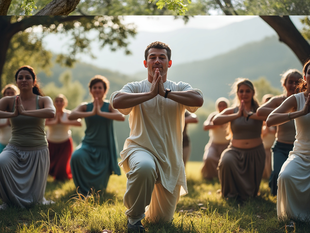 *COMING SOON* Qigong Workshop: Mastering the Ancient Art of Energy Cultivation
