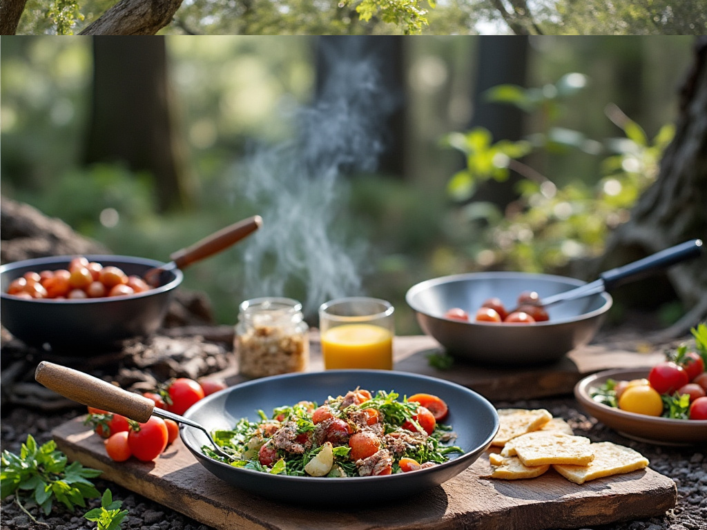*COMING SOON* Bushcraft Cooking and Camp Craft Workshop: Mastering Wilderness Skills Through Practical Application