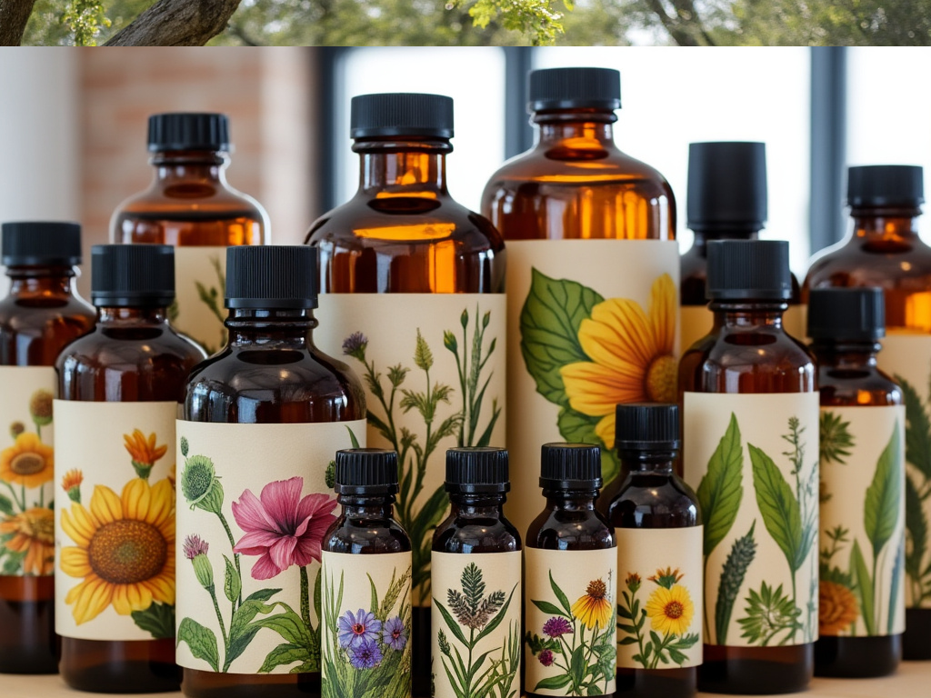 *COMING SOON* All-Inclusive Advanced Tinctures Workshop: Mastering Wild Medicinal Plants of Central Texas