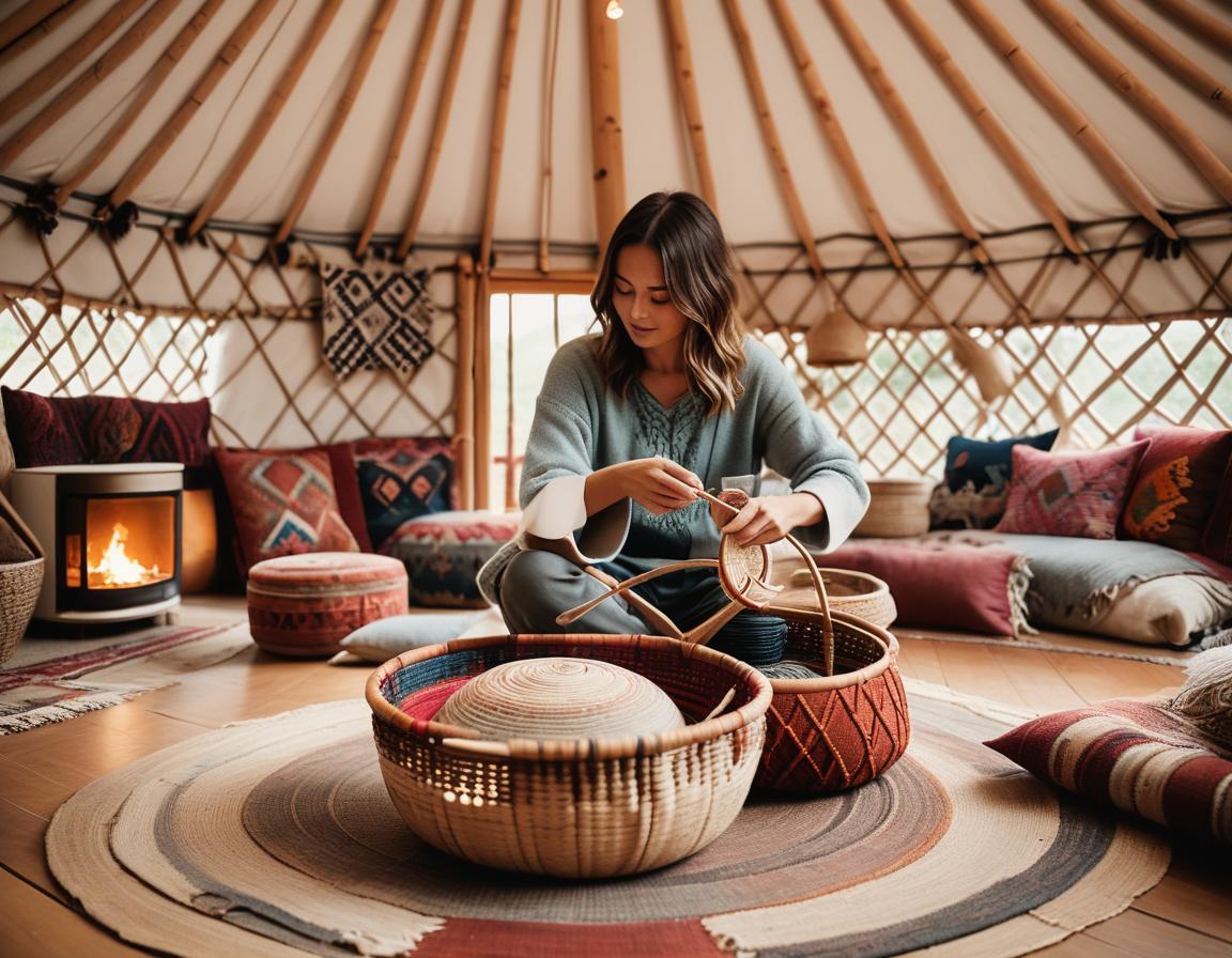 *COMING SOON* Basket Weaving and Natural Fiber Crafts Workshop: Mastering Traditional Techniques in the Heart of Texas