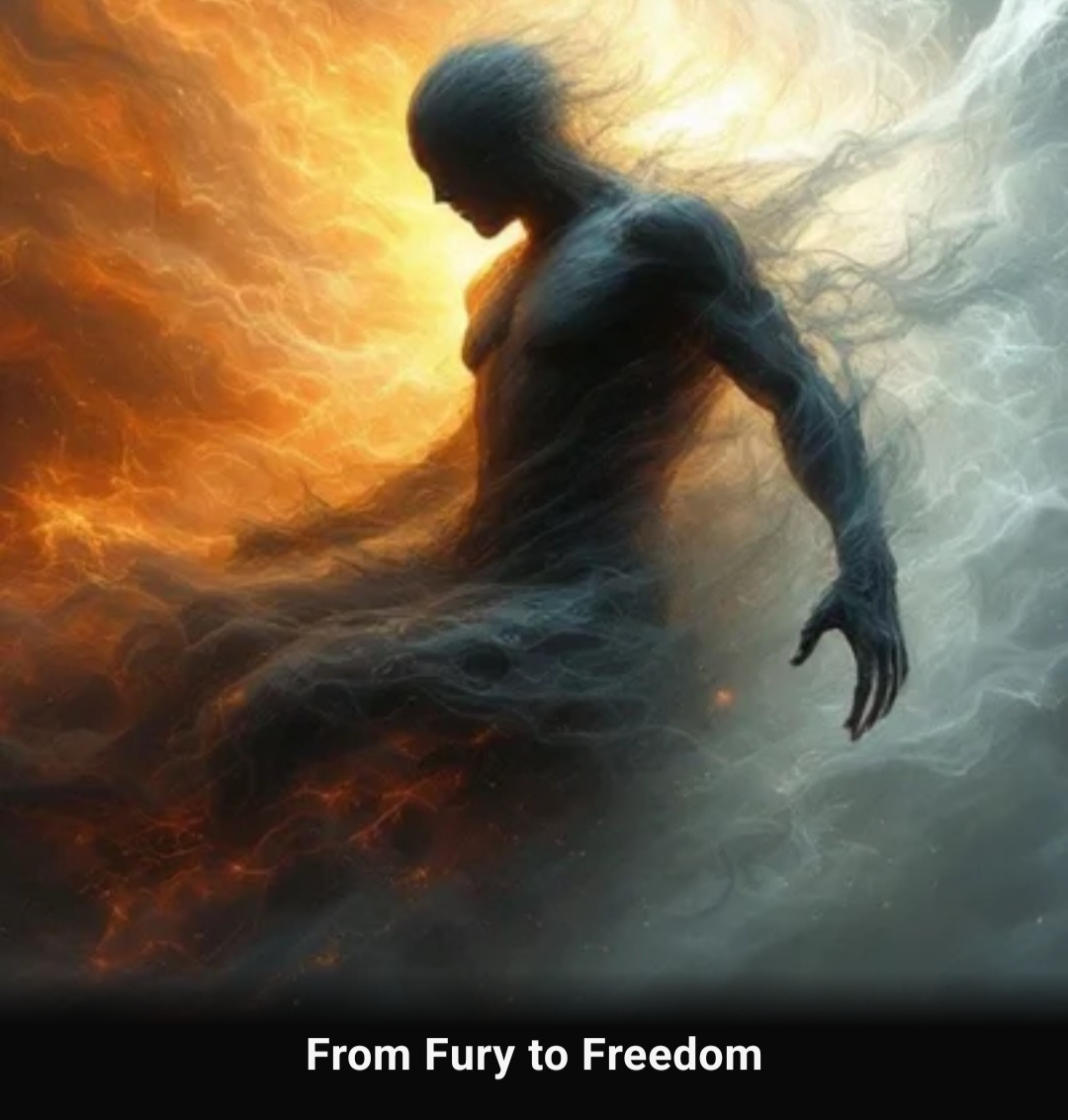 From Fury to Freedom