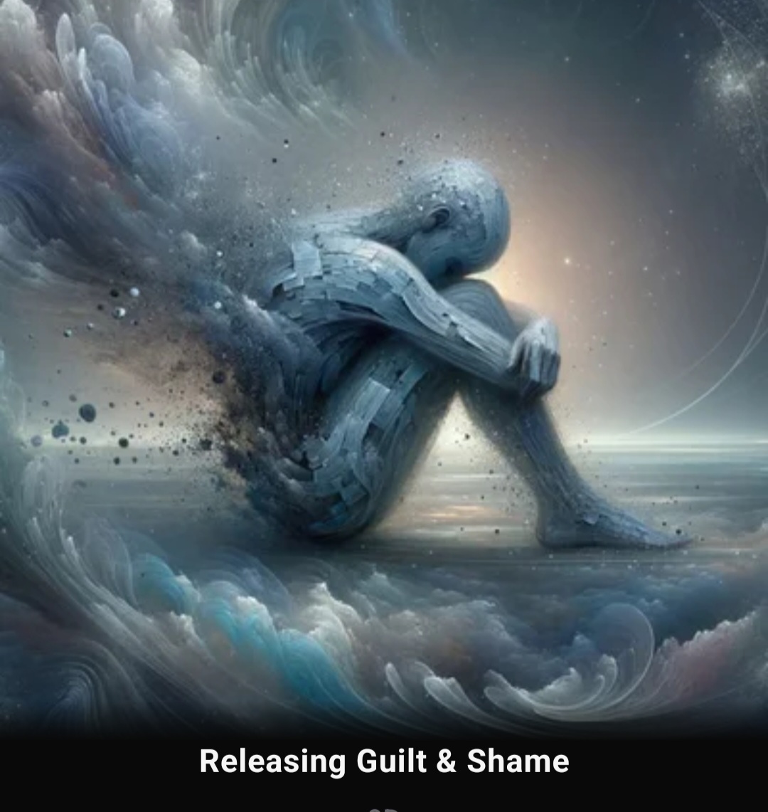 Releasing Guilt And Shame
