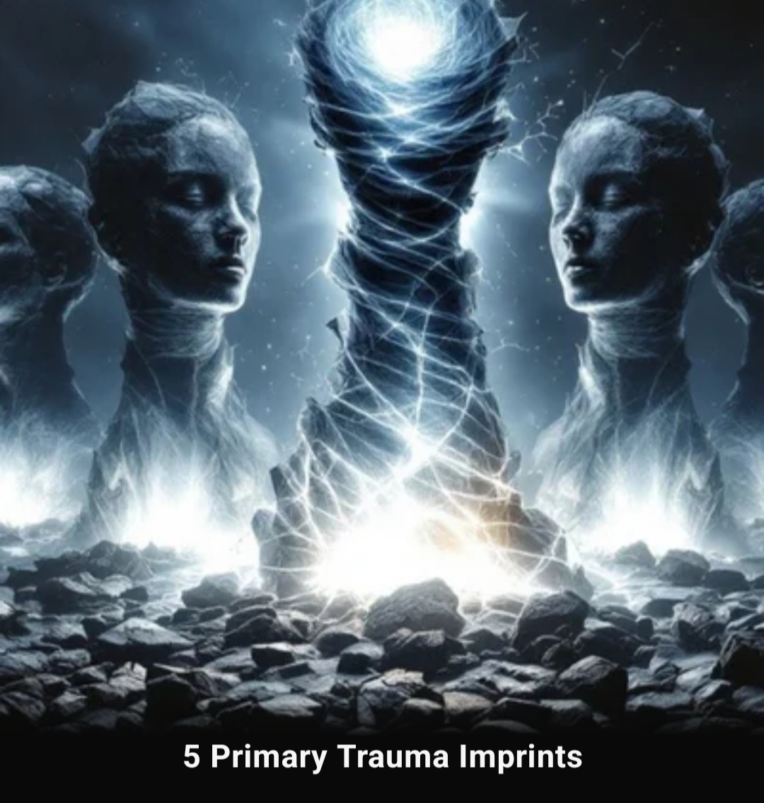 5 Primary Trauma Imprints 