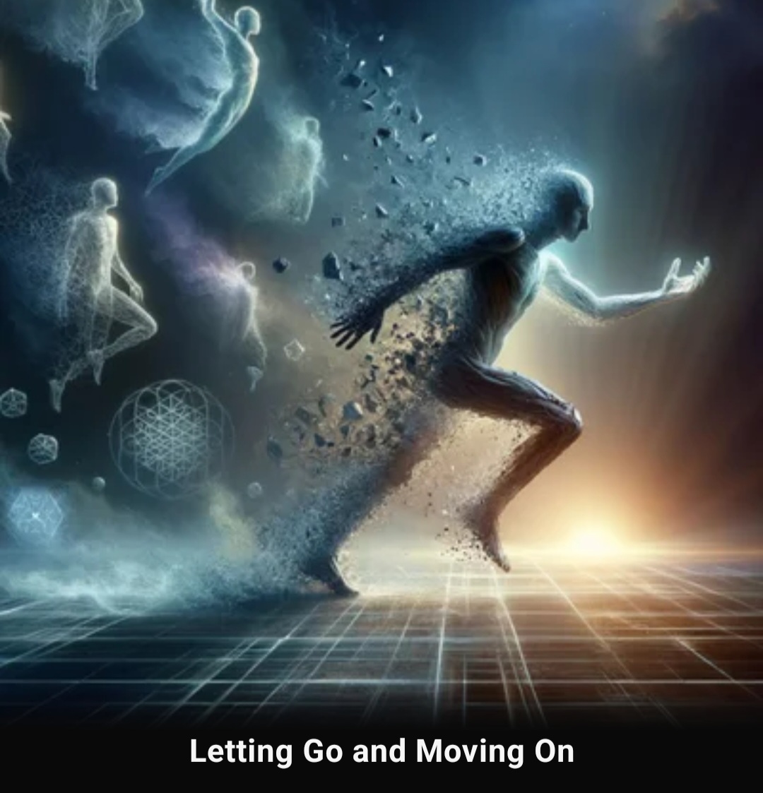 Letting Go and Moving On